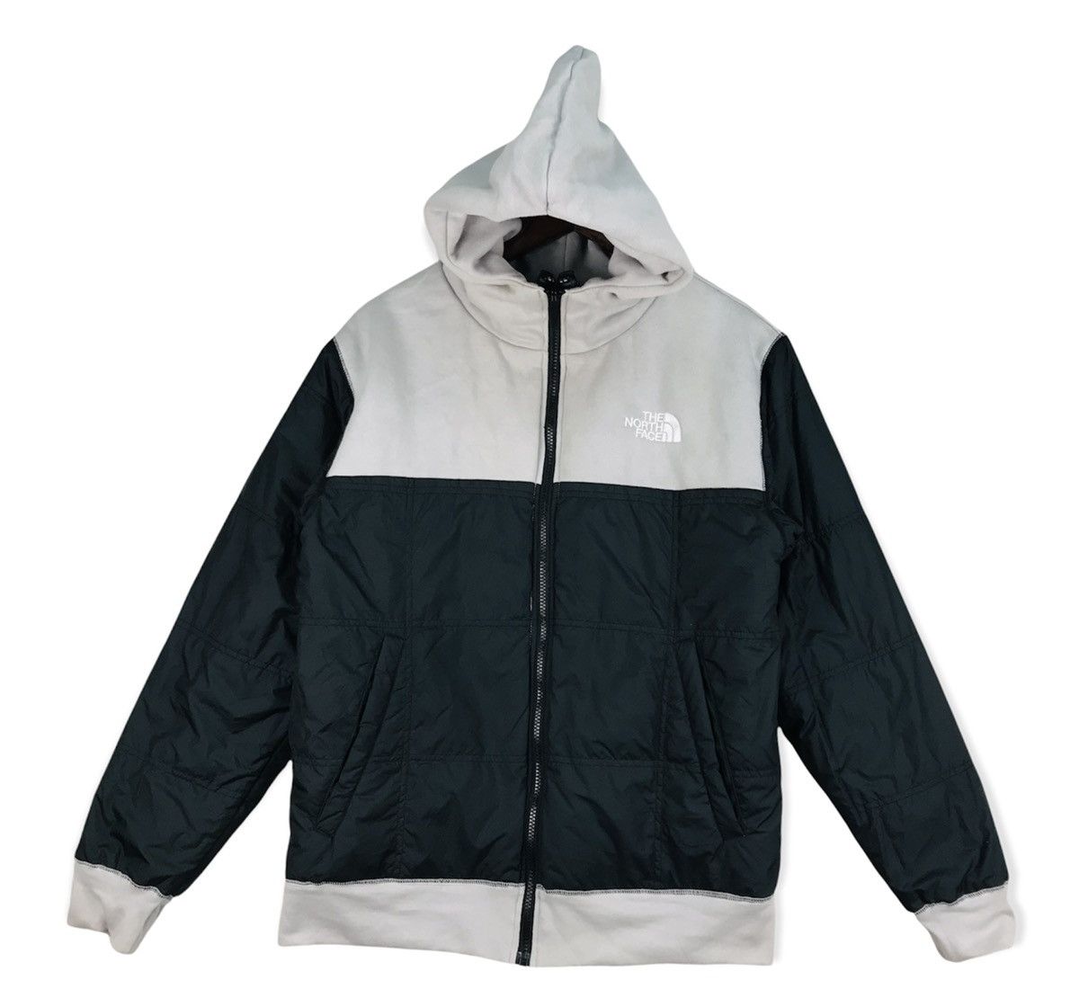 The North Face The North Face Puffer Reversible Jacket Size US M / EU 48-50 / 2 - 1 Thumbnail