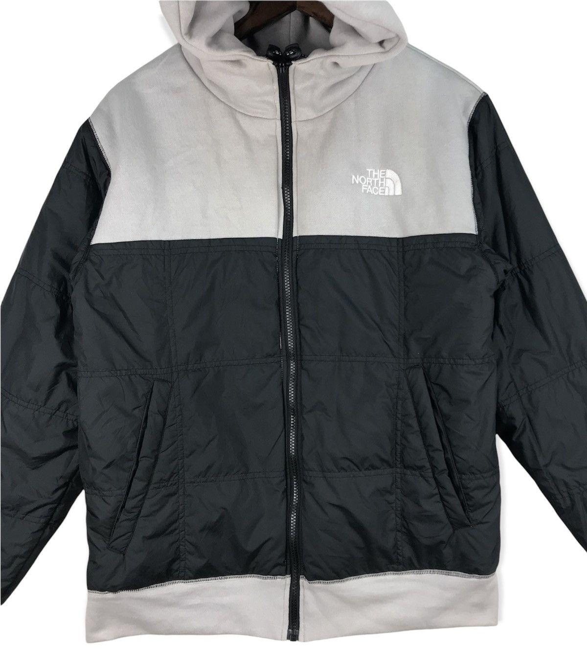 The North Face The North Face Puffer Reversible Jacket Size US M / EU 48-50 / 2 - 3 Thumbnail