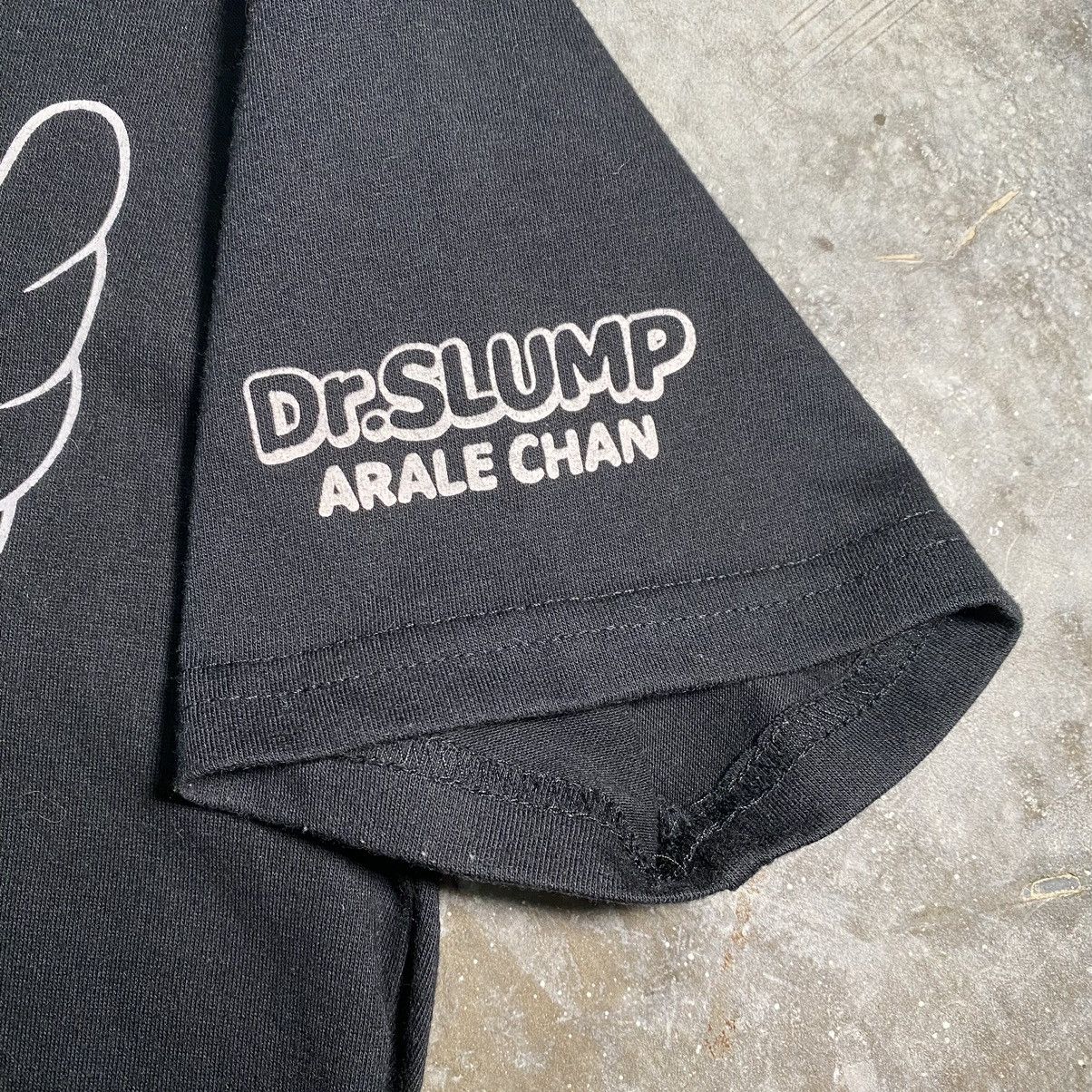 Anime × Cartoon Network Dr. SLUMP ARALE CHAN ANIME T SHIRT OVERPRINT Size US M / EU 48-50 / 2 - 8 Thumbnail