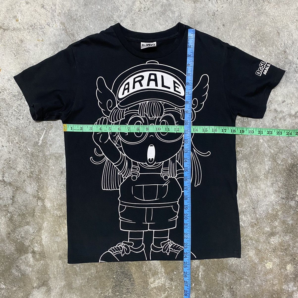 Anime × Cartoon Network Dr. SLUMP ARALE CHAN ANIME T SHIRT OVERPRINT Size US M / EU 48-50 / 2 - 4 Thumbnail