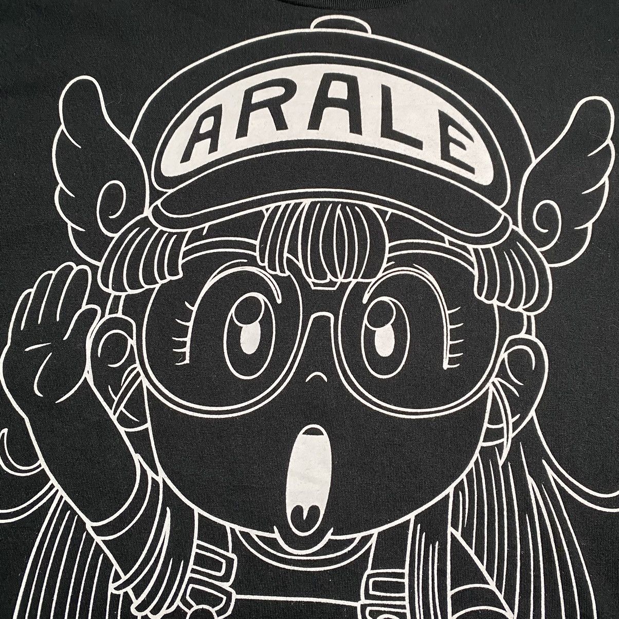 Anime × Cartoon Network Dr. SLUMP ARALE CHAN ANIME T SHIRT OVERPRINT Size US M / EU 48-50 / 2 - 5 Thumbnail
