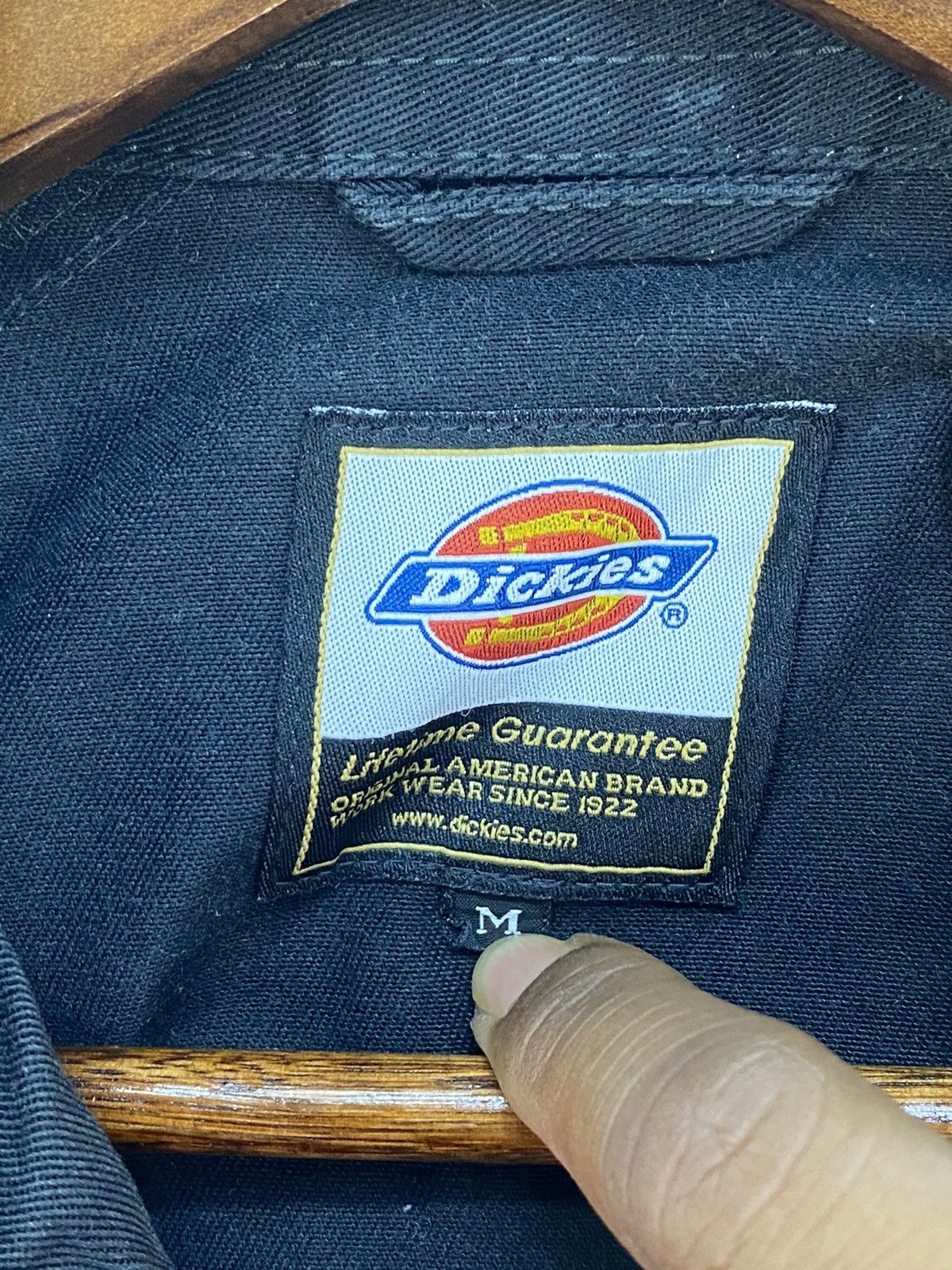 Dickies Dickies Workers Jacket Sunfaded Size US M / EU 48-50 / 2 - 7 Thumbnail