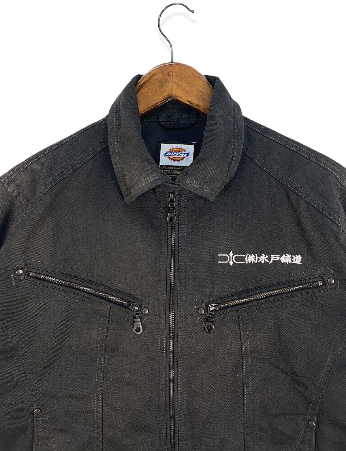 Dickies Dickies Workers Jacket Sunfaded Size US M / EU 48-50 / 2 - 2 Thumbnail
