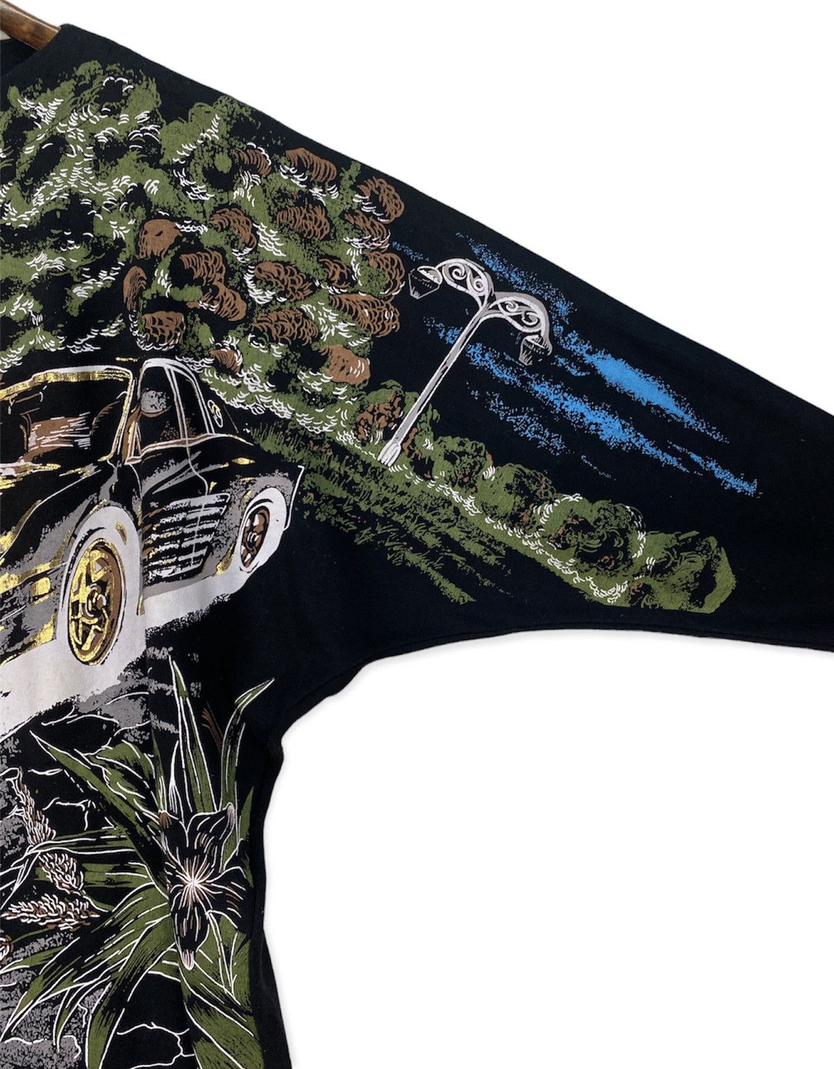 Japanese Brand Sfica Fullprint 3rd Quater Size XL / US 12-14 / IT 48-50 - 3 Thumbnail