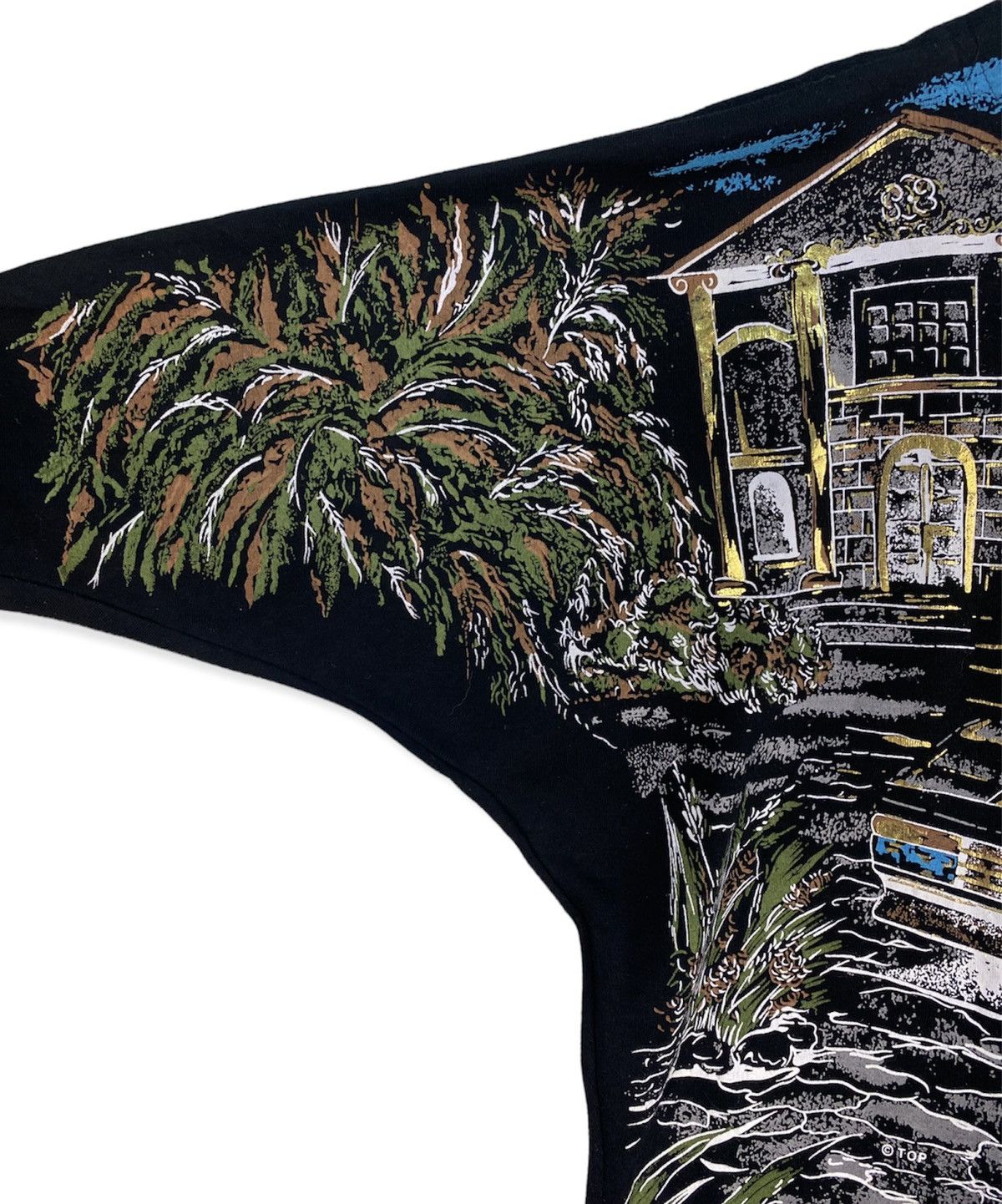 Japanese Brand Sfica Fullprint 3rd Quater Size XL / US 12-14 / IT 48-50 - 4 Thumbnail