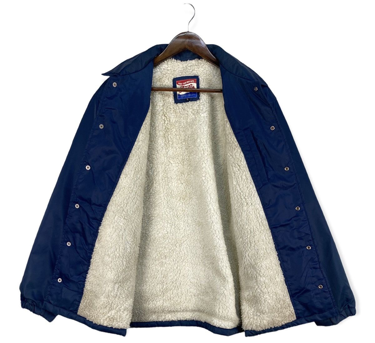 Coca Cola Vintage Pepsi-Cola Company Coach Jacket Size US L / EU 52-54 / 3 - 3 Thumbnail