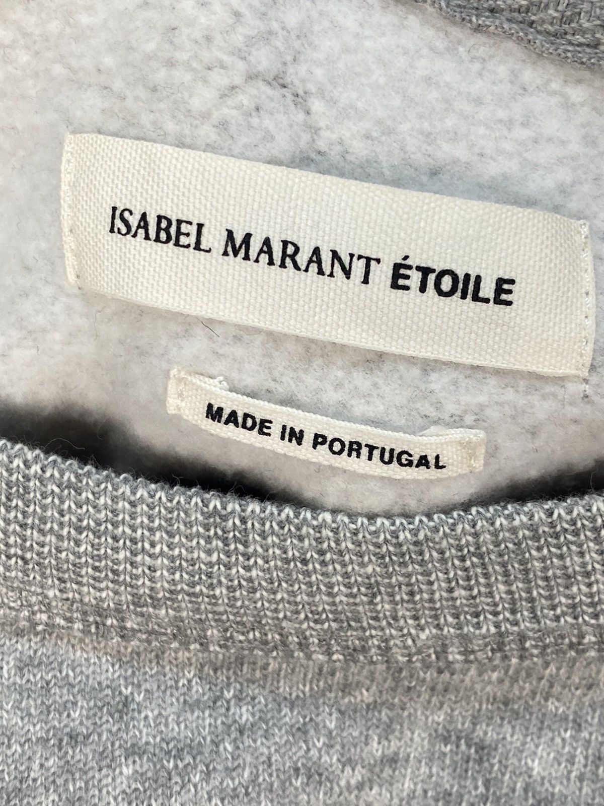 Isabel Marant Etoile Isabel Marant Etoile Sweatshirt Size XS / US 0-2 / IT 36-38 - 4 Thumbnail