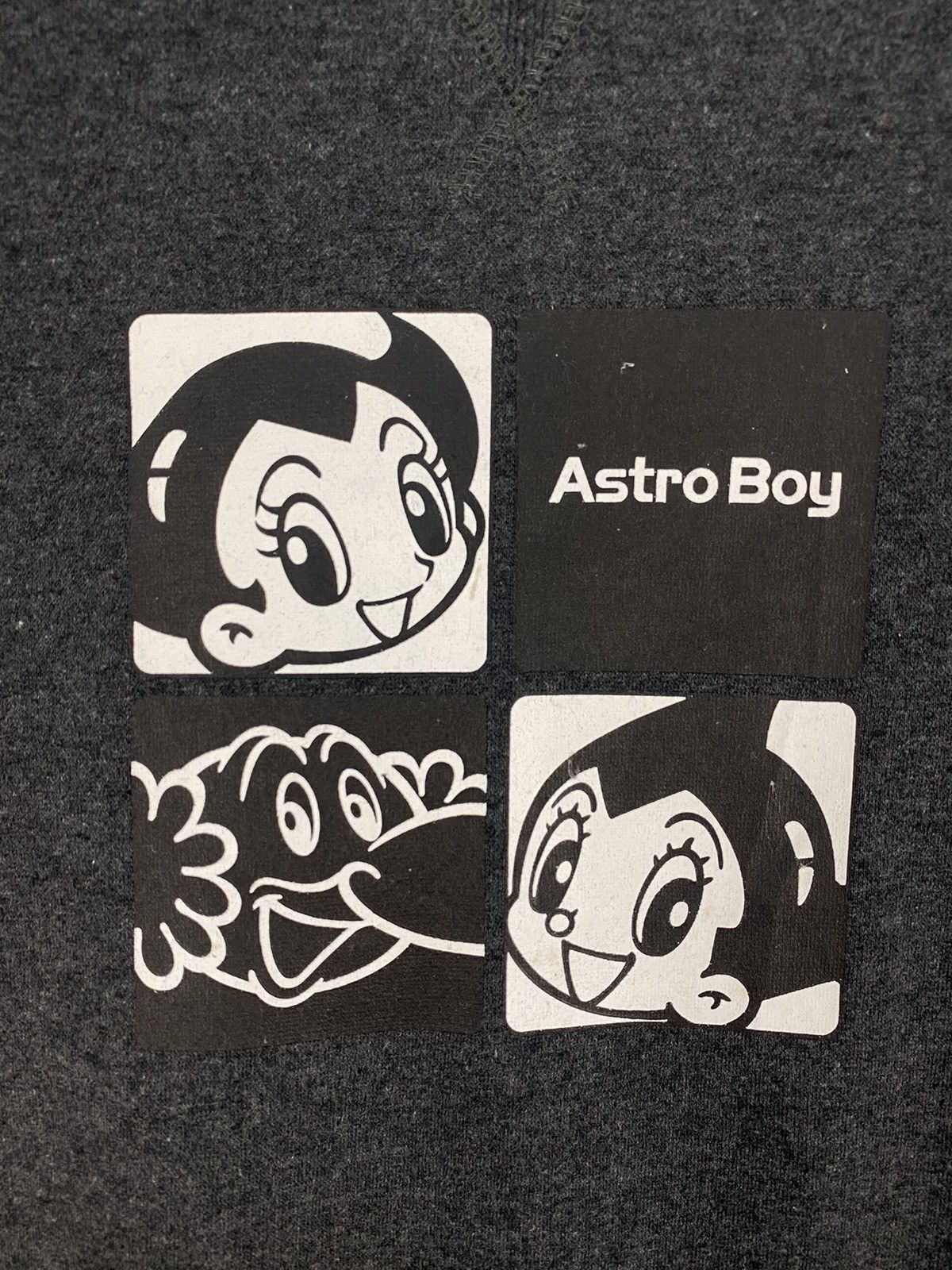 Anime Vintage Astro Boy Sweatshirt Size US M / EU 48-50 / 2 - 5 Thumbnail