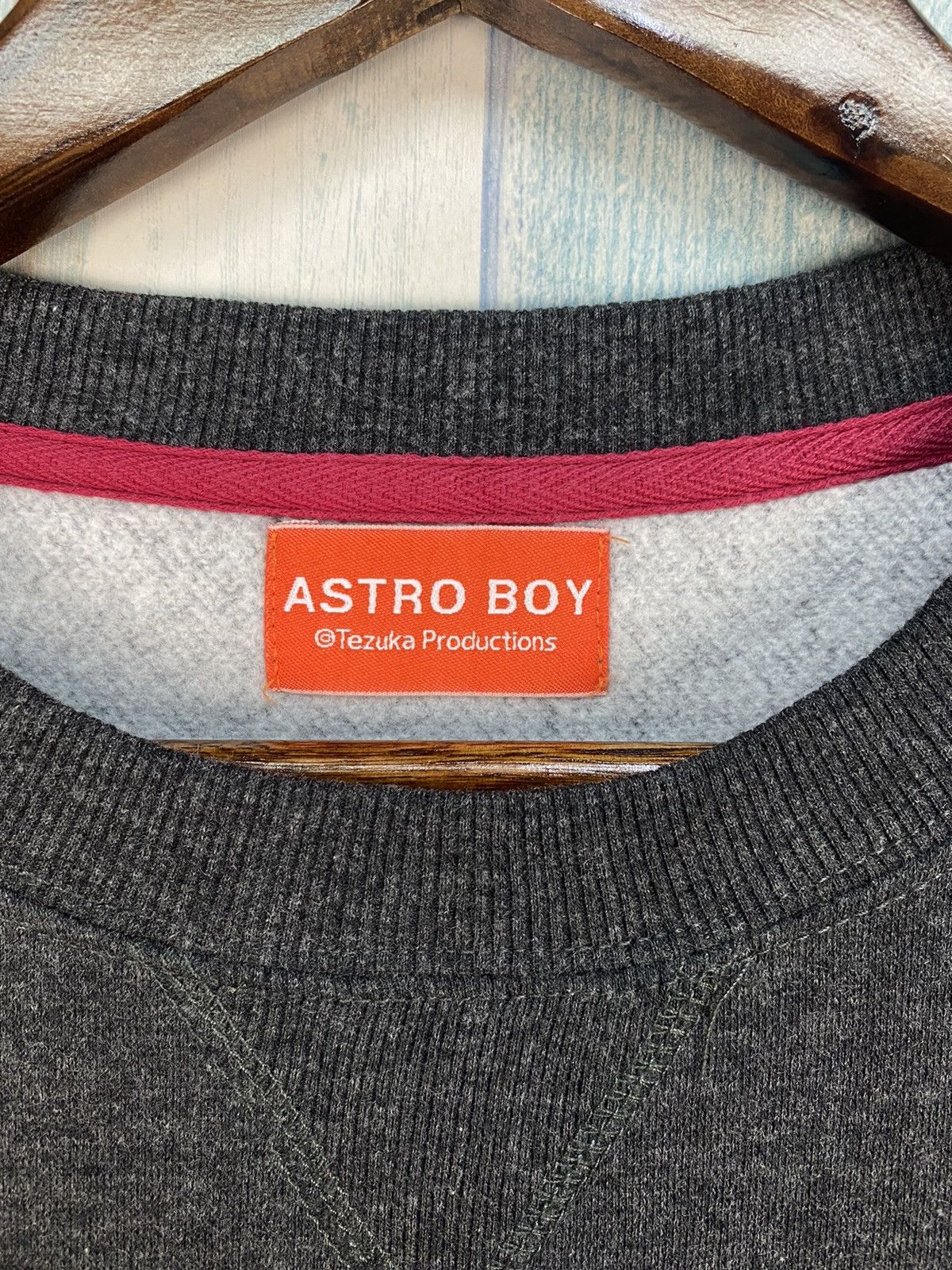 Anime Vintage Astro Boy Sweatshirt Size US M / EU 48-50 / 2 - 6 Thumbnail