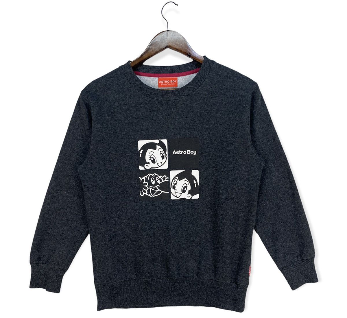 Anime Vintage Astro Boy Sweatshirt Size US M / EU 48-50 / 2 - 1 Thumbnail