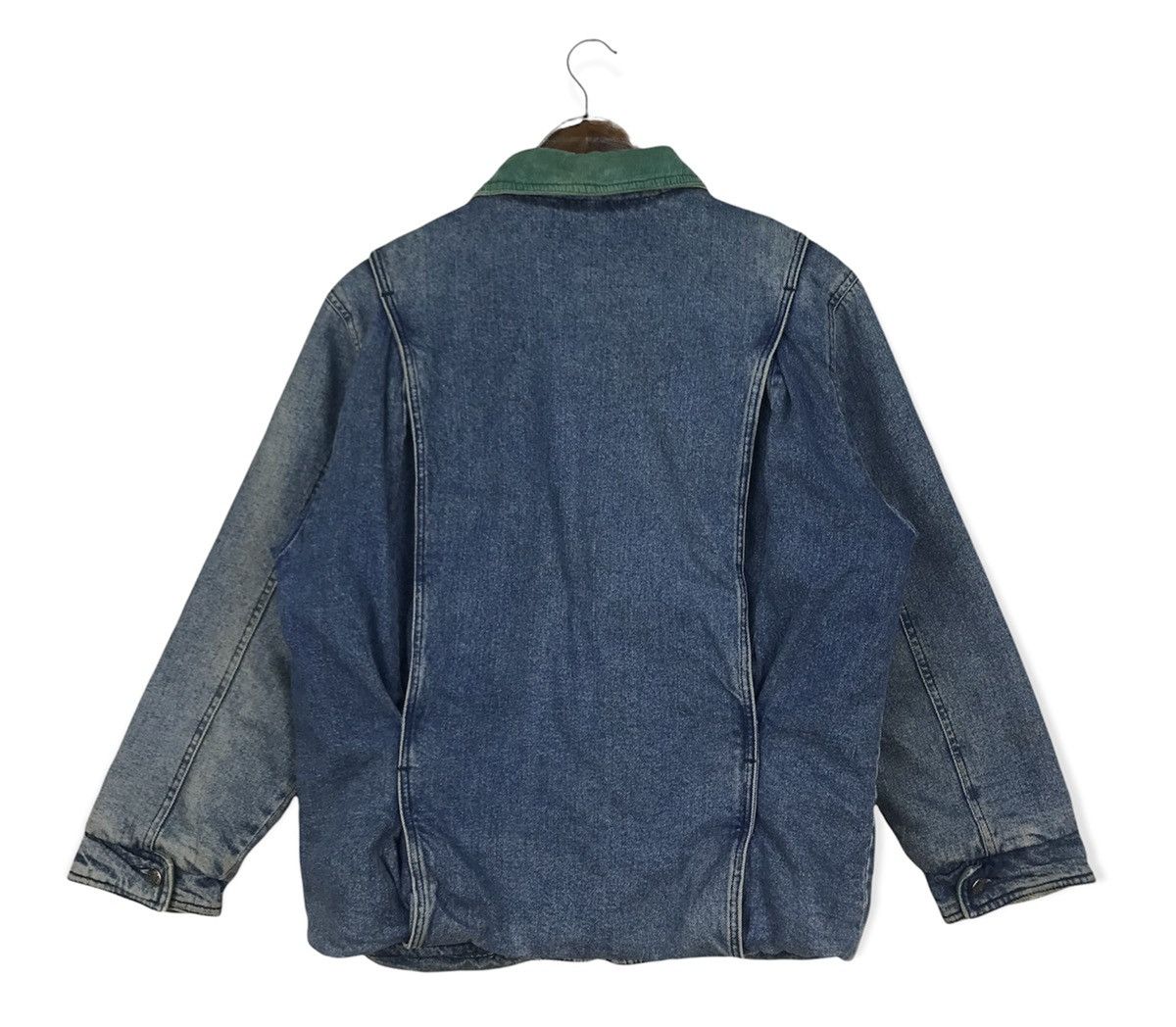 Members Only Vintage Member Only Denim Jacket Size US M / EU 48-50 / 2 - 5 Thumbnail