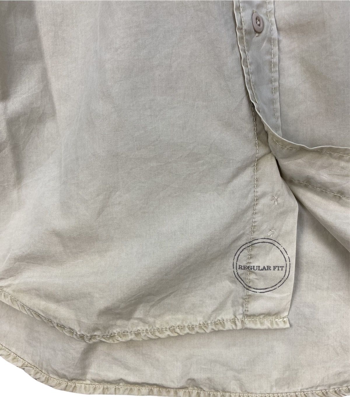 Napapijri Napapijri Shirt Button Up Size US M / EU 48-50 / 2 - 5 Thumbnail