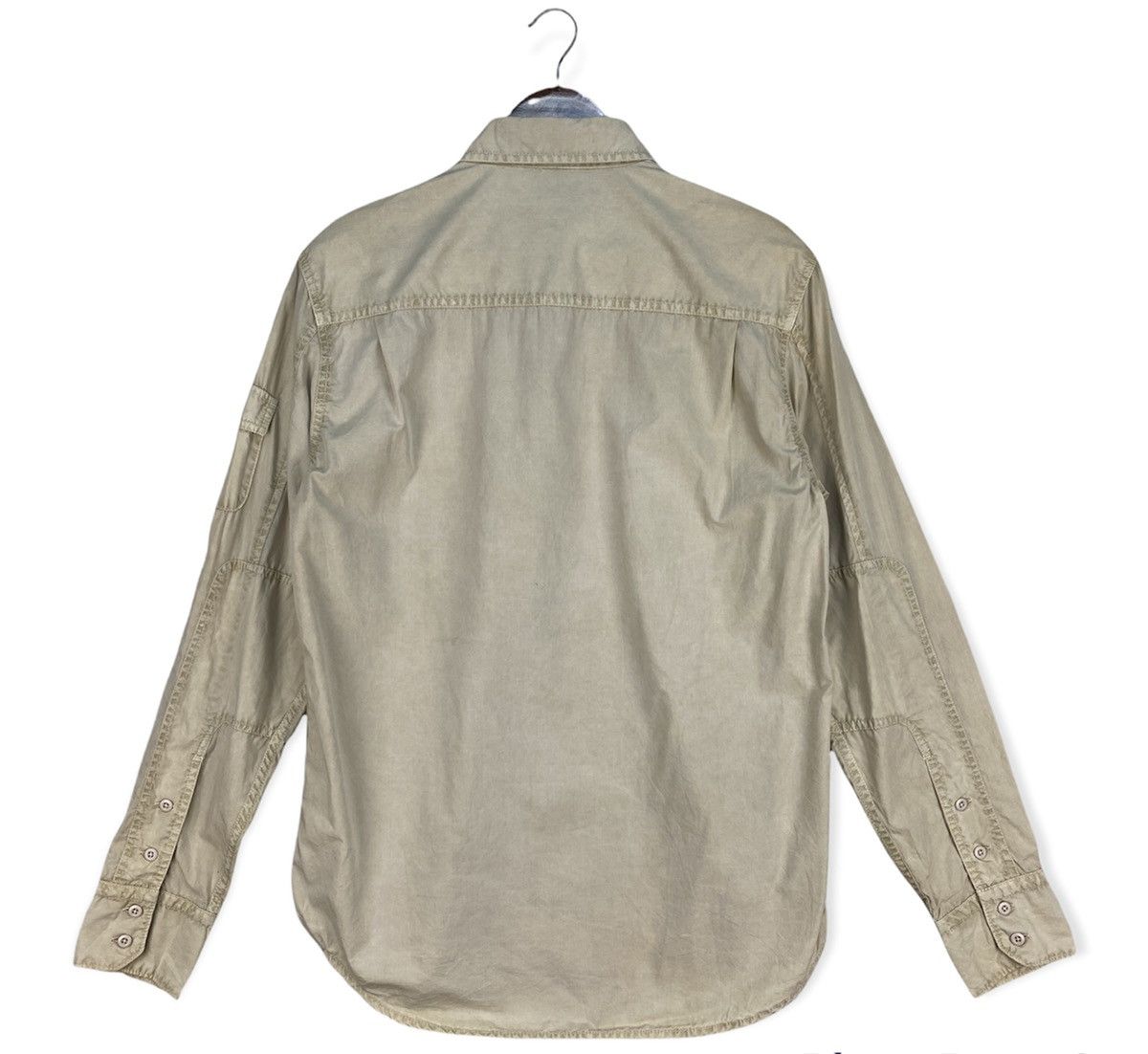 Napapijri Napapijri Shirt Button Up Size US M / EU 48-50 / 2 - 4 Thumbnail