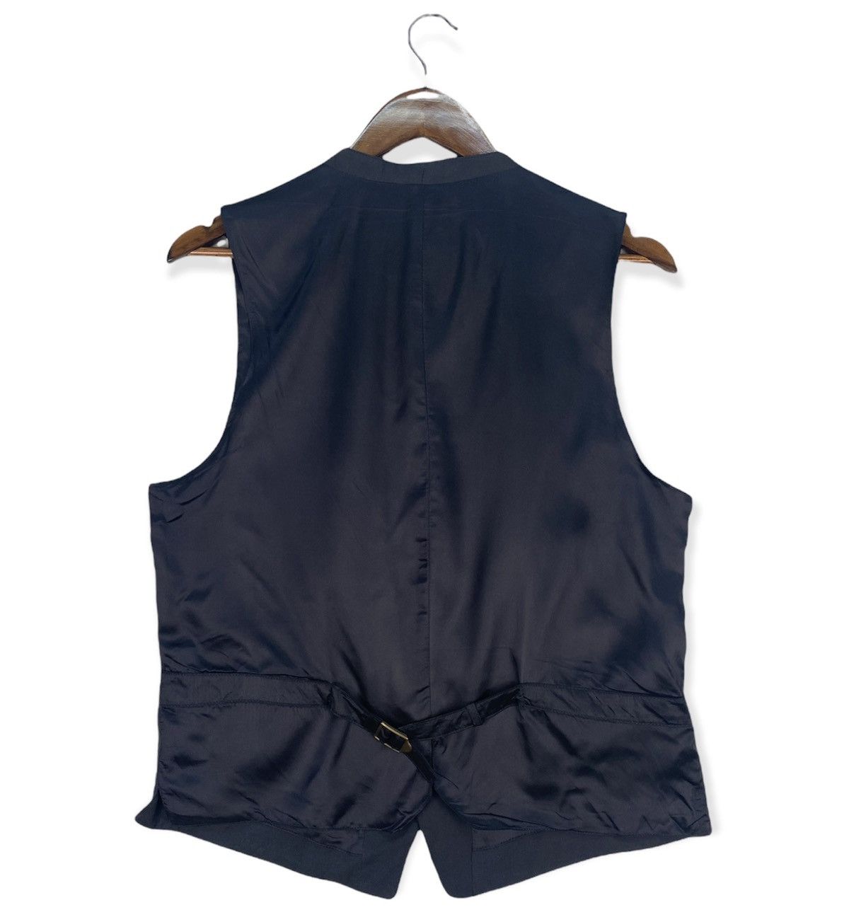 Giorgio Armani Vintage Giorgio Armani Vest Size US S / EU 44-46 / 1 - 2 Thumbnail