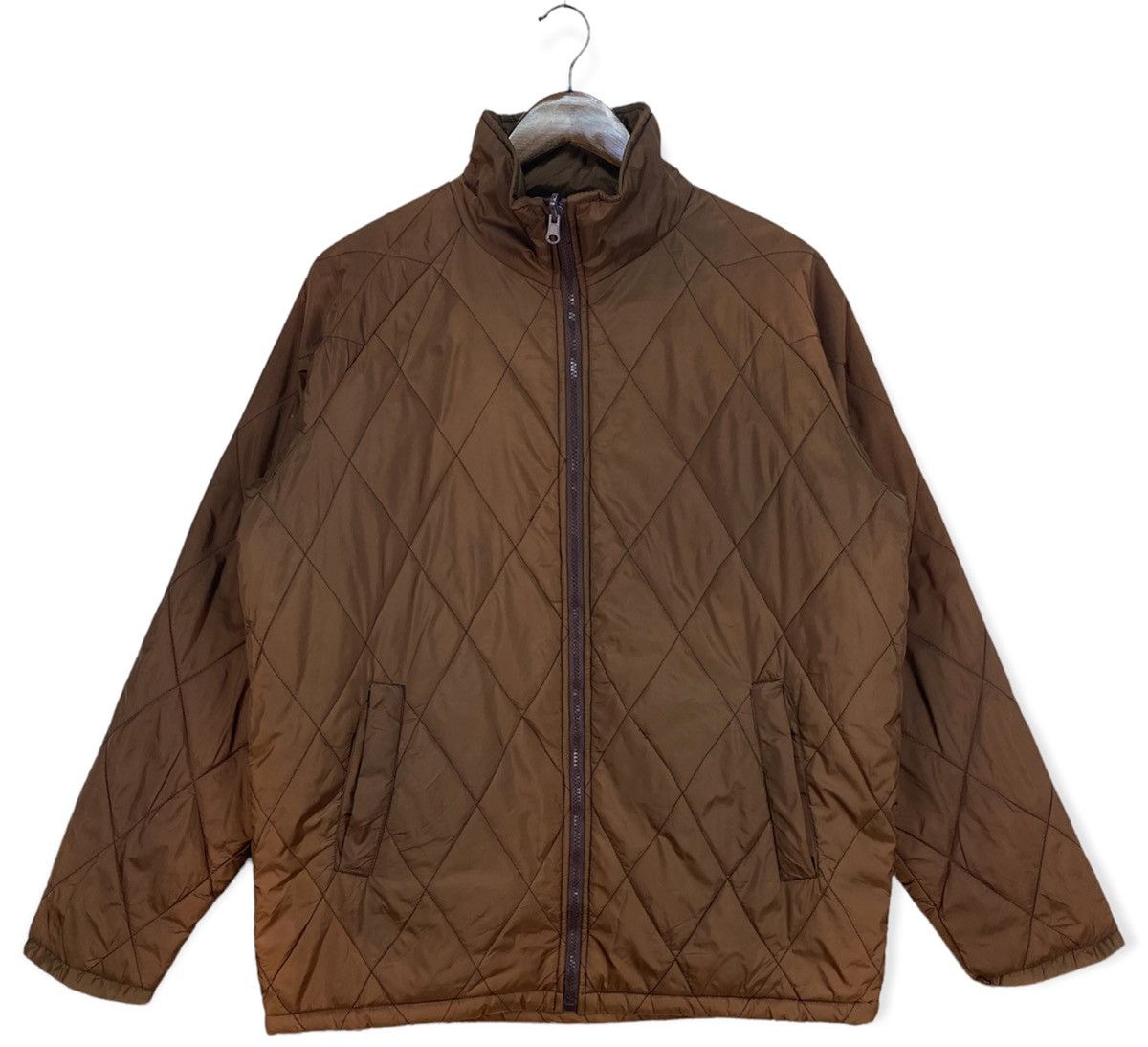 Woolrich Woolen Mills Vintage Woolrich Down Jacket Size US M / EU 48-50 / 2 - 1 Thumbnail