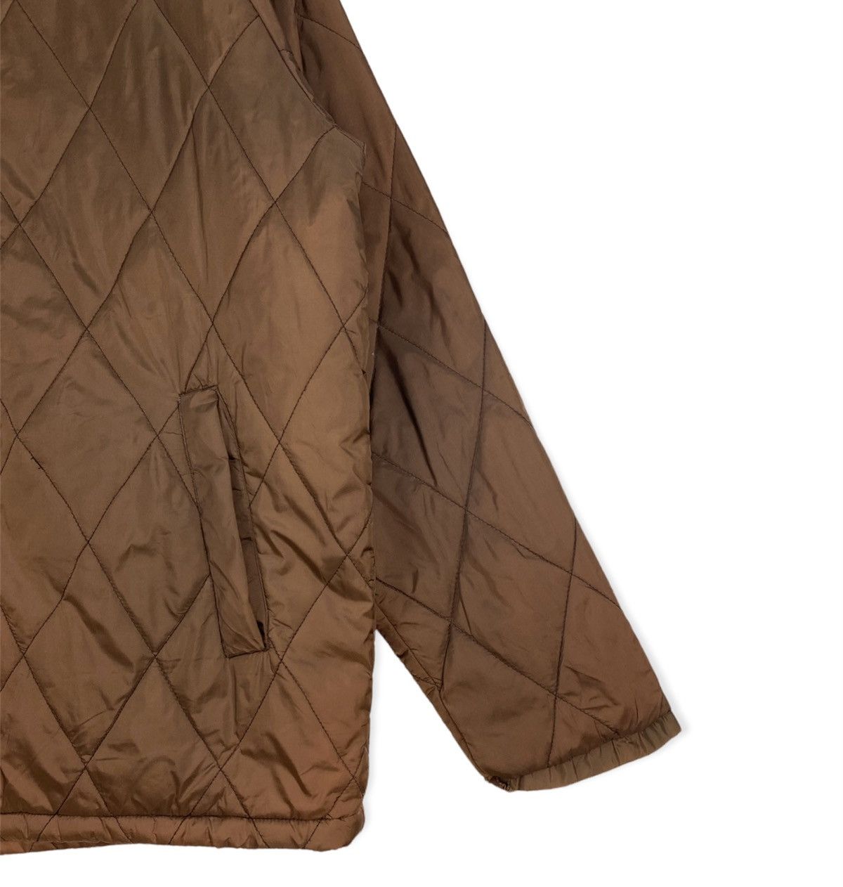 Woolrich Woolen Mills Vintage Woolrich Down Jacket Size US M / EU 48-50 / 2 - 2 Thumbnail