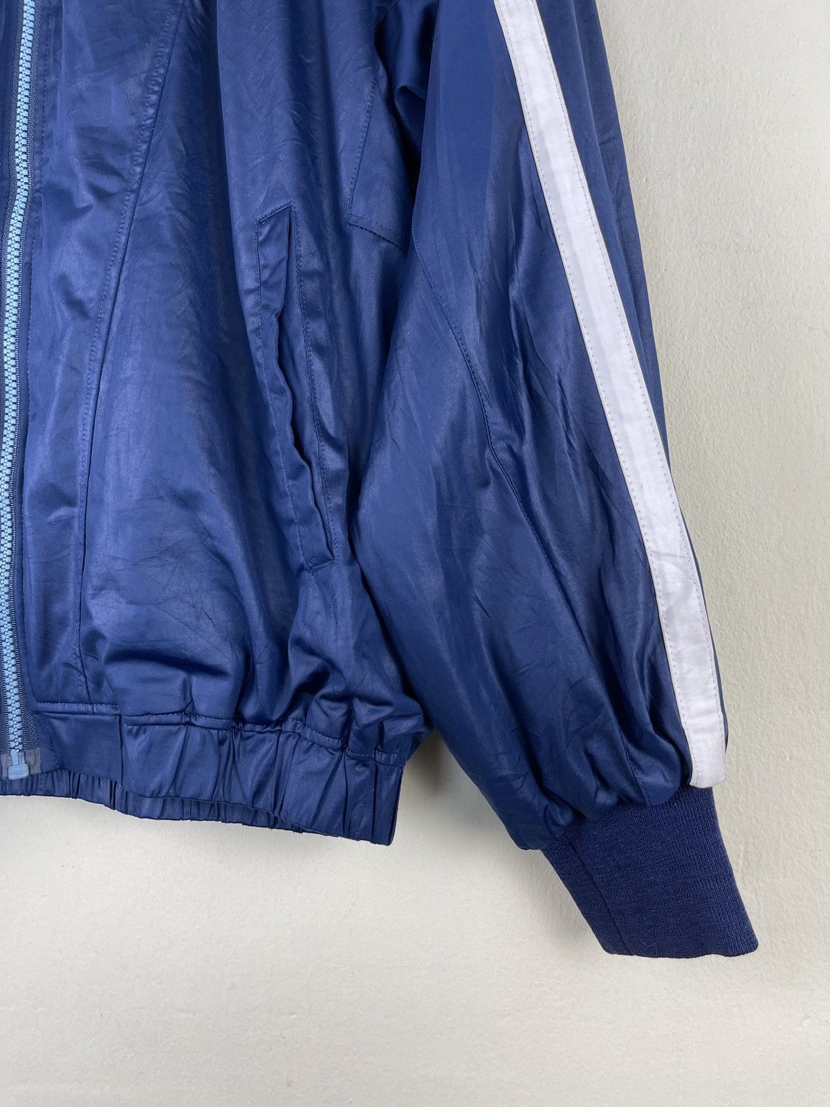 Sports Specialties × Yamaha Vintage YAMAHA Racing Motorsport Windbreaker Jacket Size US M / EU 48-50 / 2 - 5 Thumbnail