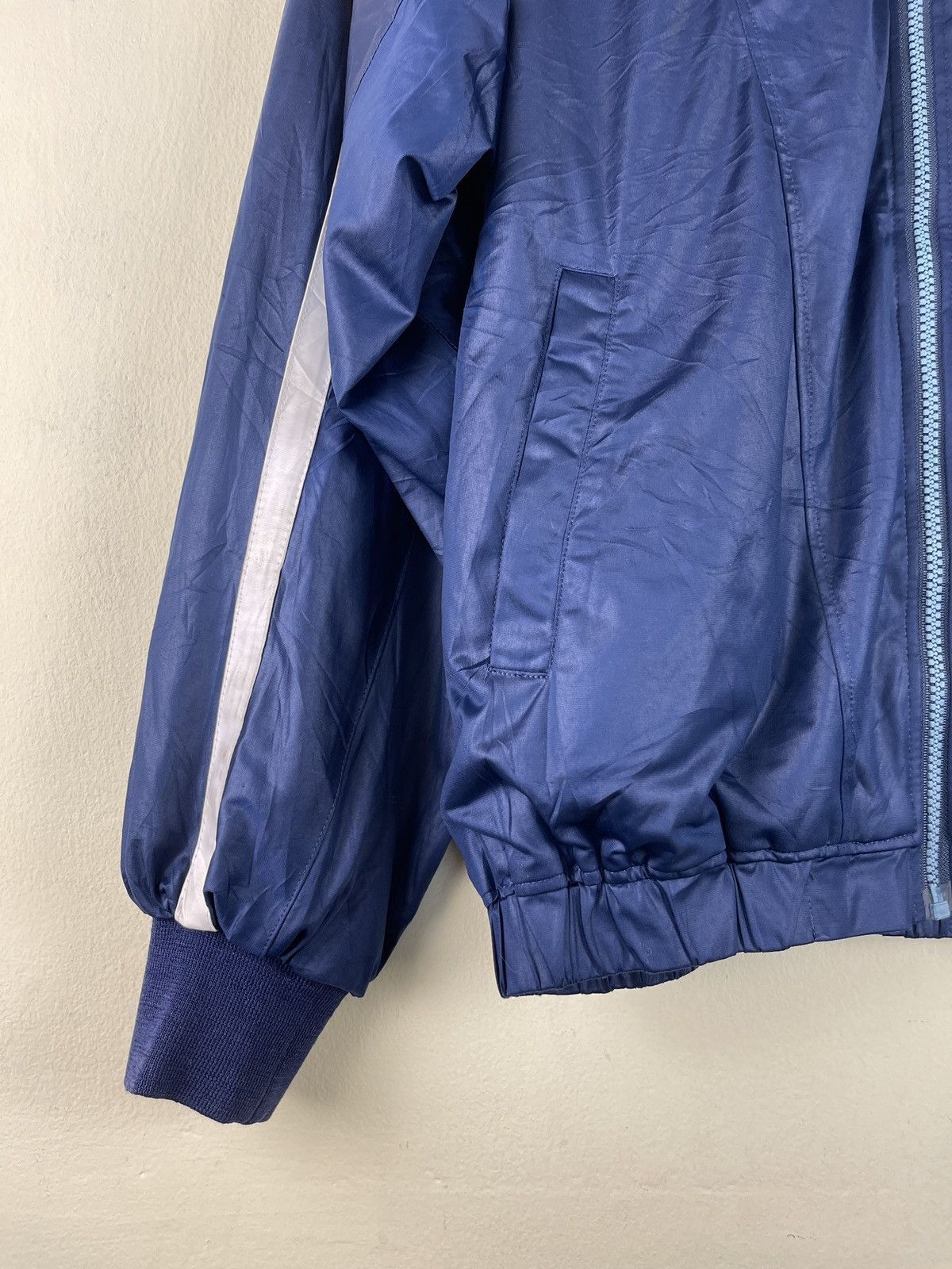 Sports Specialties × Yamaha Vintage YAMAHA Racing Motorsport Windbreaker Jacket Size US M / EU 48-50 / 2 - 6 Thumbnail