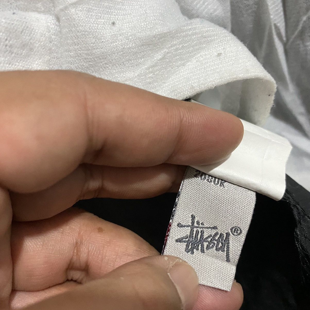 Stussy Rare STUSSY RAT PATROL coat Jacket Nylon USA Size US L / EU 52-54 / 3 - 7 Thumbnail