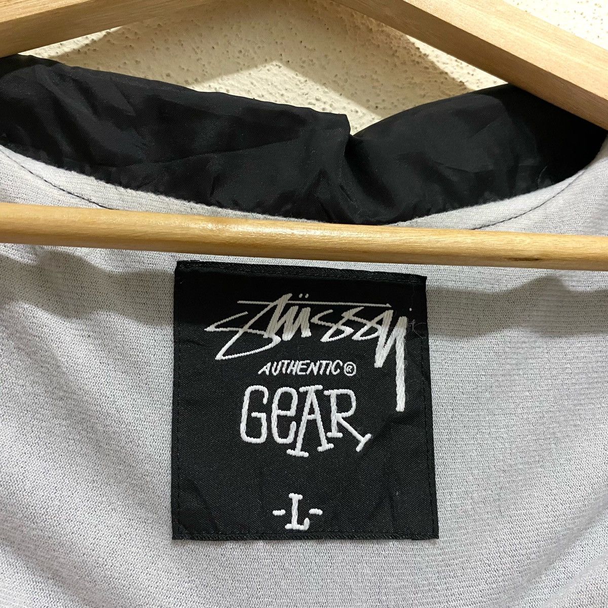 Stussy Rare STUSSY RAT PATROL coat Jacket Nylon USA Size US L / EU 52-54 / 3 - 5 Thumbnail