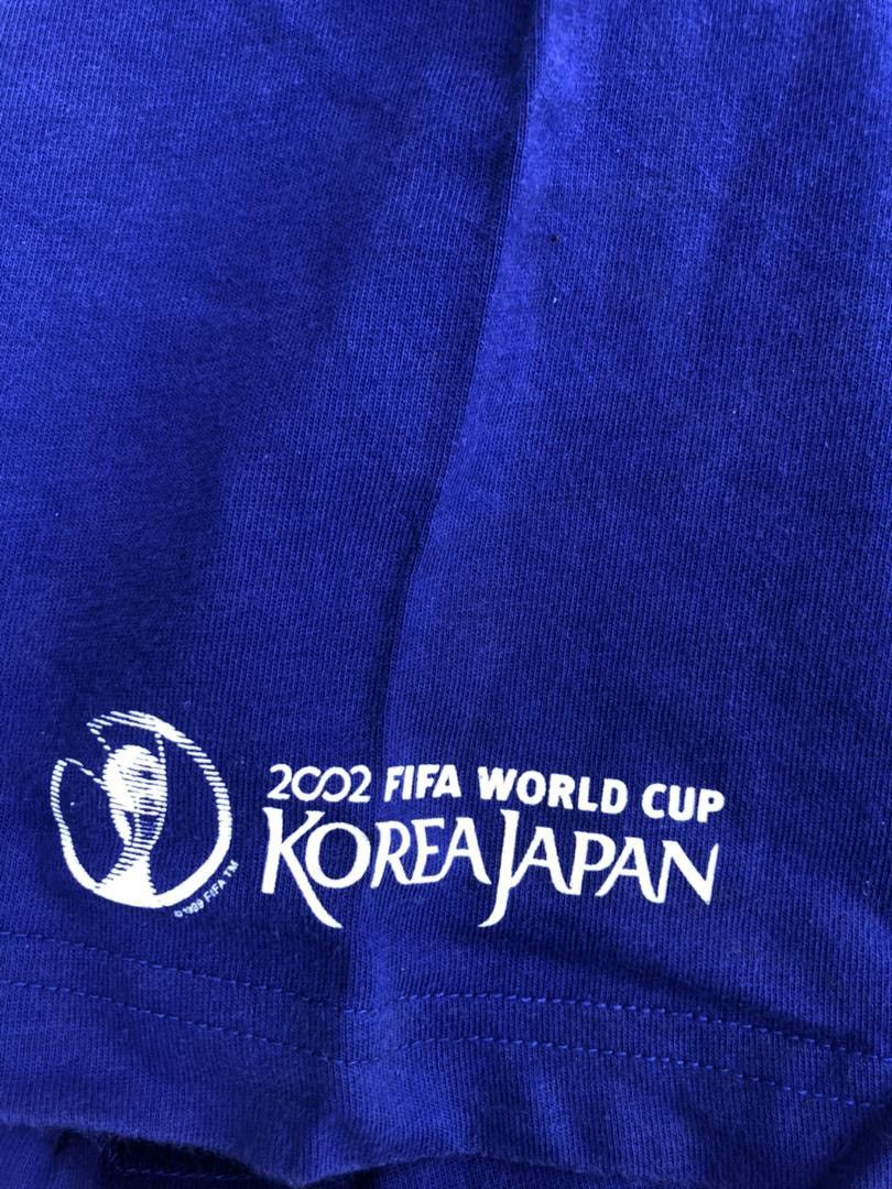 Adidas × Vintage Vintage JAPAN FA FIFA WORLD CUP 2002 Size US L / EU 52-54 / 3 - 3 Thumbnail
