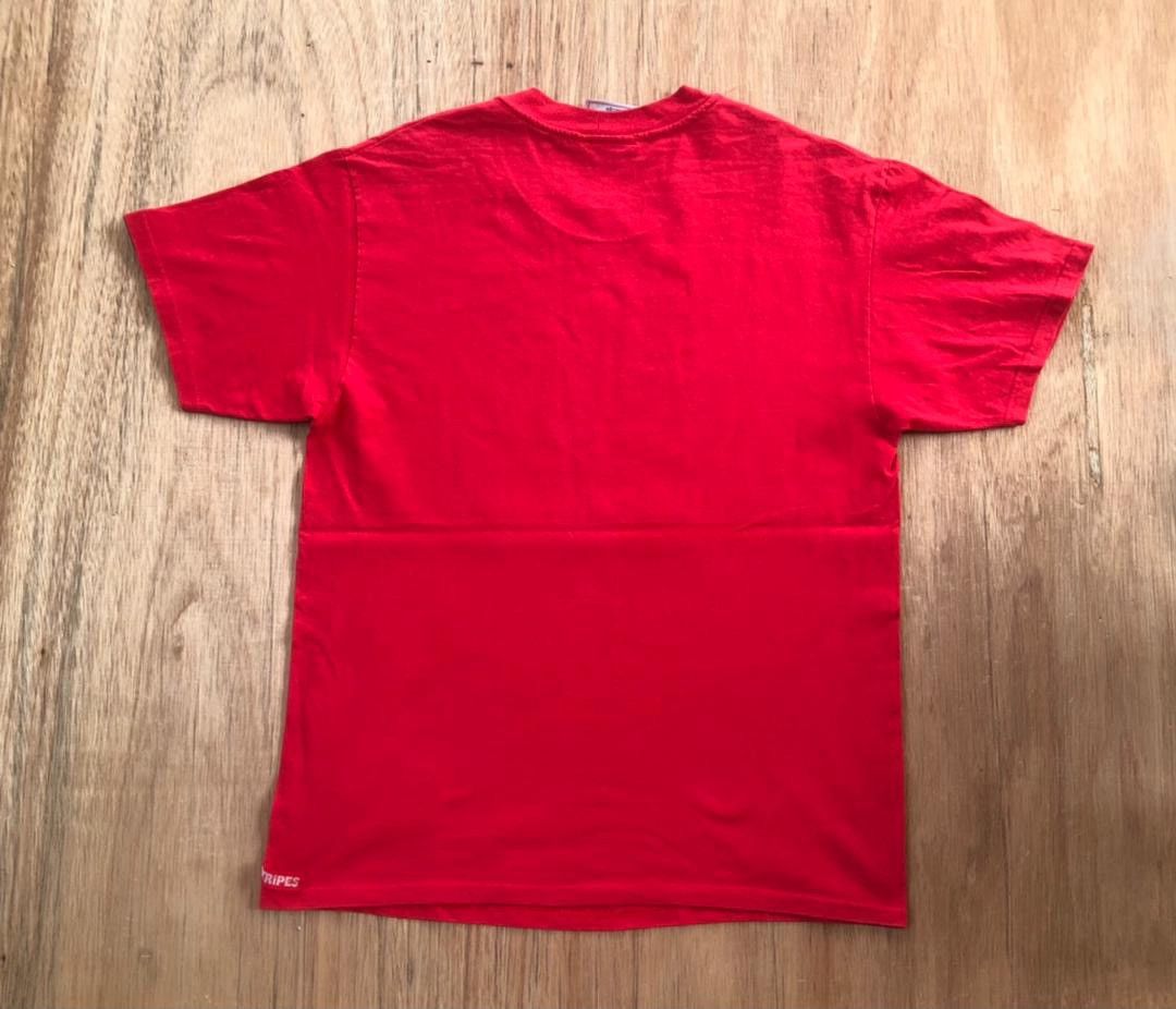 Vintage vintage tee over the stripes C17 Size US L / EU 52-54 / 3 - 3 Thumbnail