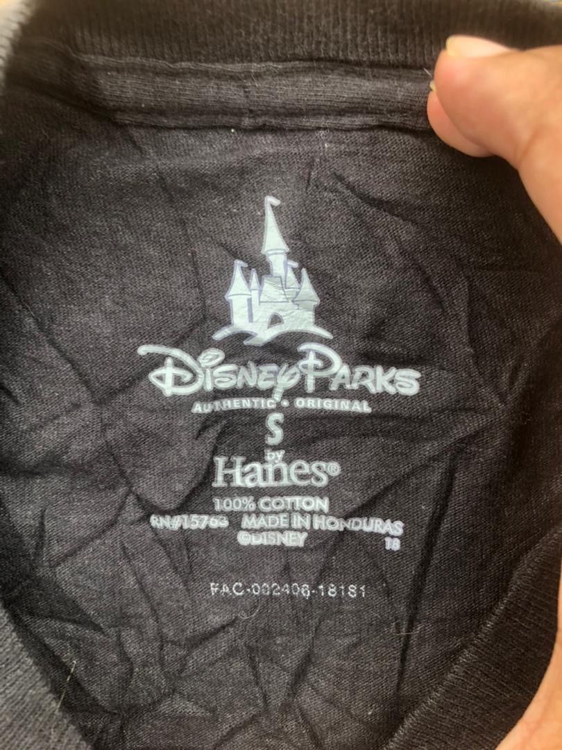 Disney × Hanes vintage tee D - 17 disney halloween Size US S / EU 44-46 / 1 - 4 Thumbnail