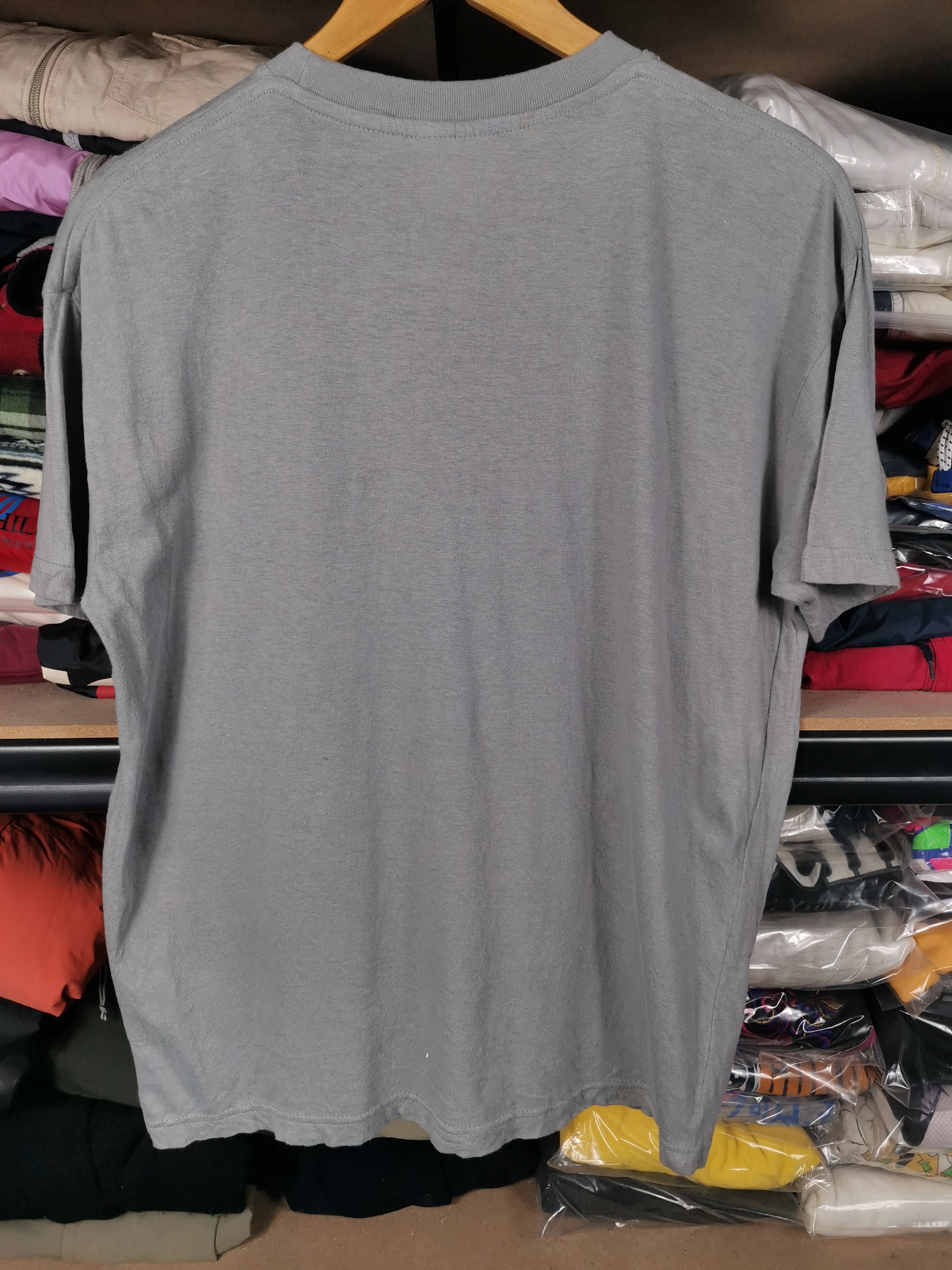 Anime Vintage Evangilion 2.0 Tshirt Size US L / EU 52-54 / 3 - 2 Thumbnail