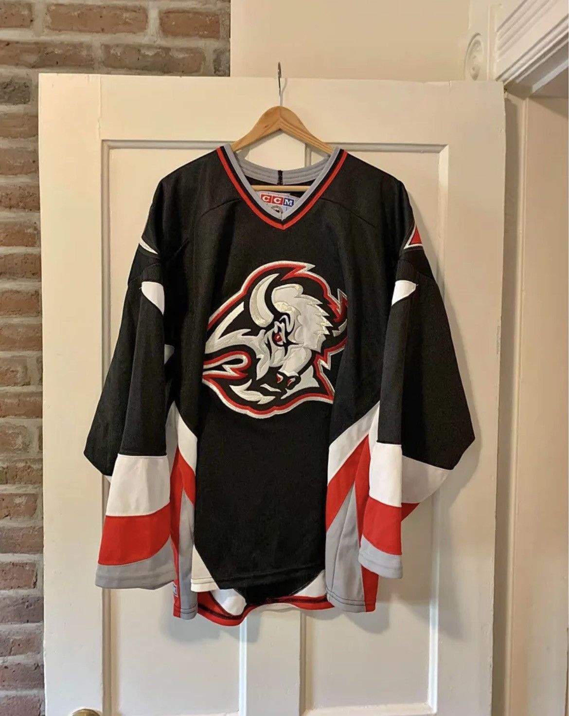 Ccm Vintage CCM Buffalo Sabres NHL Hockey Jersey