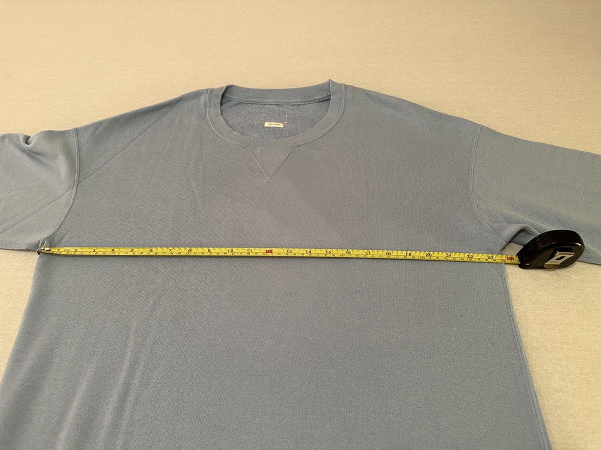 Visvim Visvim Jumbo Sweat L/S (Hand Numbering) - BNWT - size 4 Size US XL / EU 56 / 4 - 5 Thumbnail