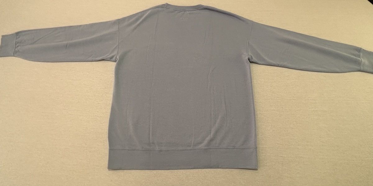 Visvim Visvim Jumbo Sweat L/S (Hand Numbering) - BNWT - size 4 Size US XL / EU 56 / 4 - 4 Thumbnail