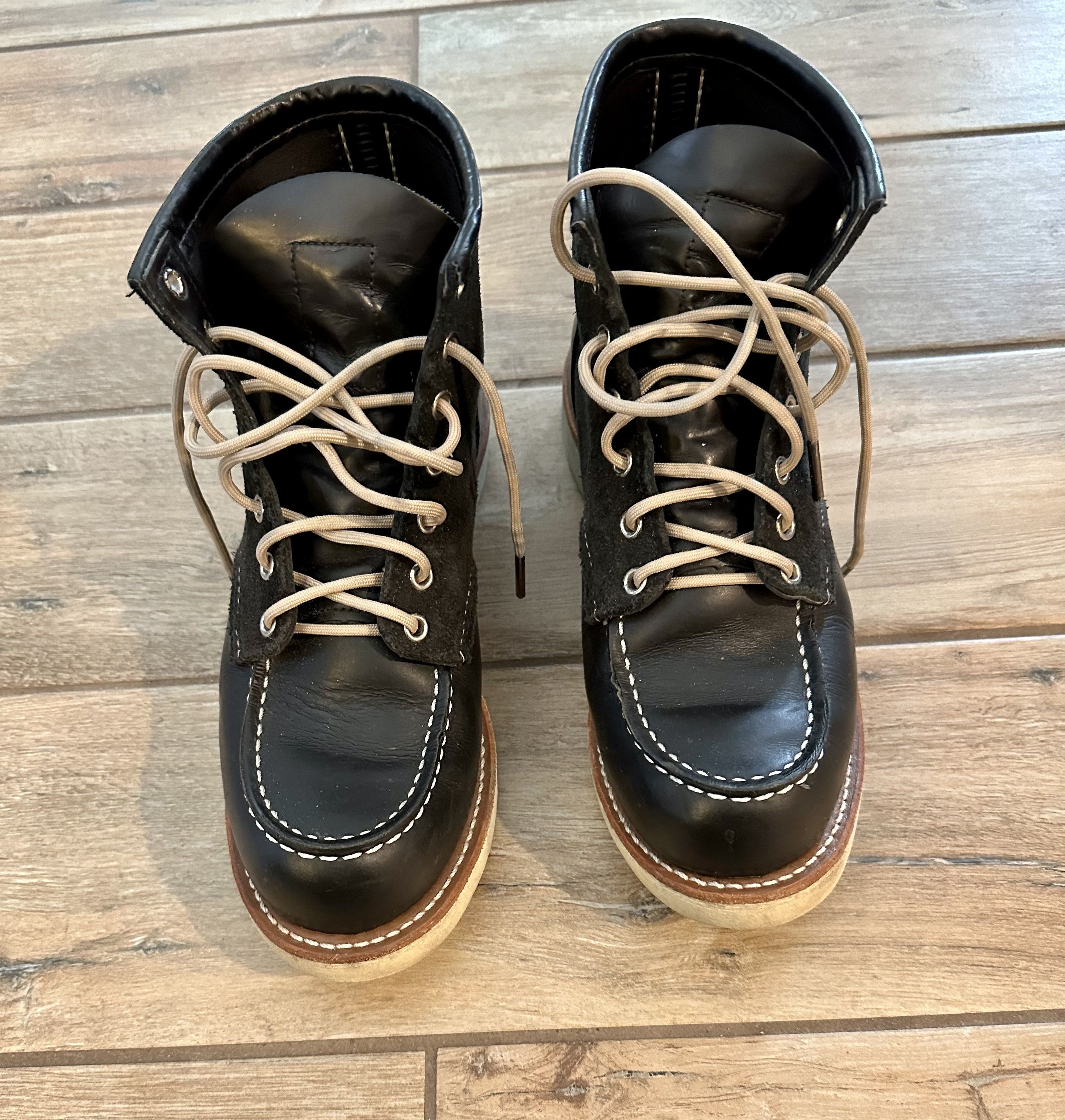 Red wing 8818 on sale