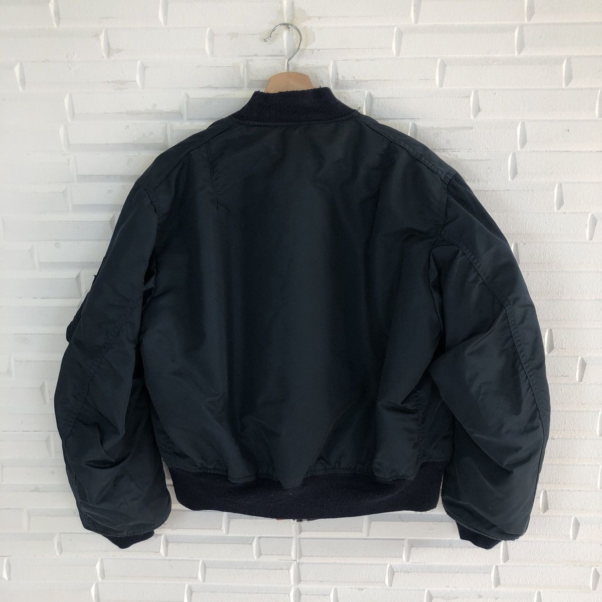 Alpha Industries ALPHA INDUSTRIES USAF FLIGHT BOMBER JACKET Size US M / EU 48-50 / 2 - 5 Thumbnail