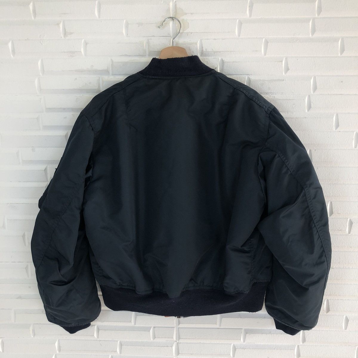Alpha Industries ALPHA INDUSTRIES USAF FLIGHT BOMBER JACKET Size US M / EU 48-50 / 2 - 6 Thumbnail