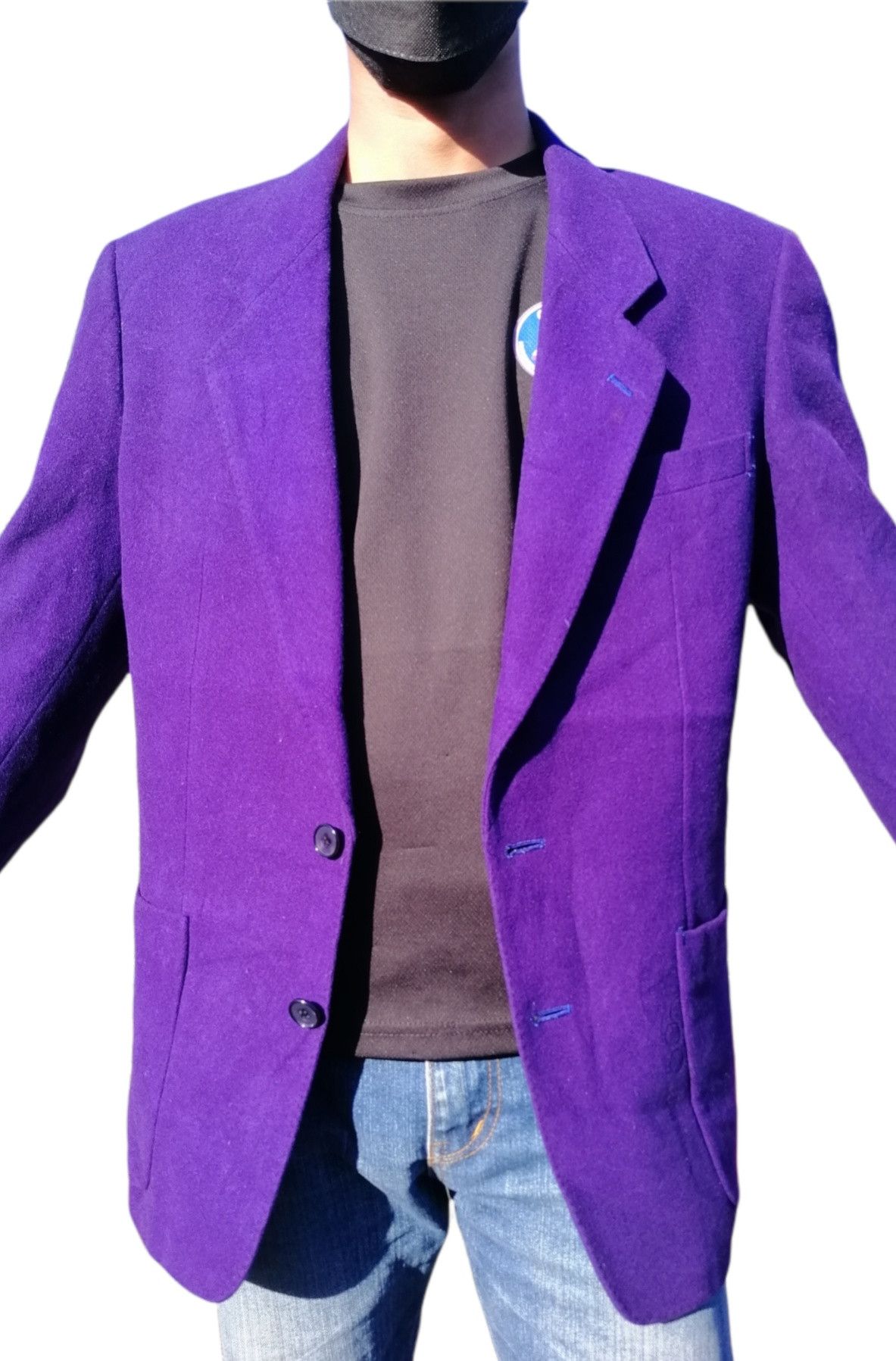 Kenzo Vintage KENZO Paris Coat Blazer Jacket Size US S / EU 44-46 / 1 - 10 Thumbnail