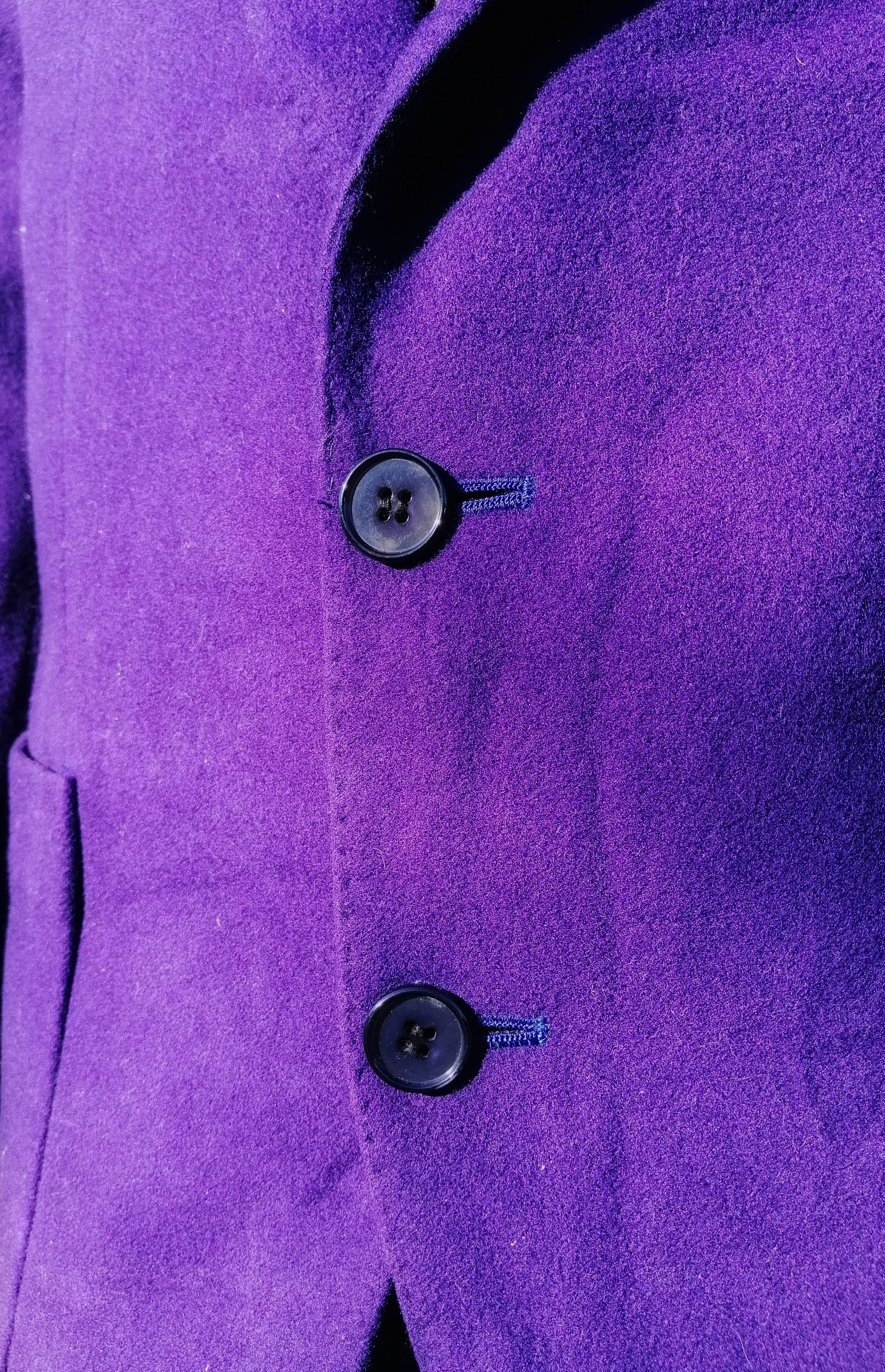 Kenzo Vintage KENZO Paris Coat Blazer Jacket Size US S / EU 44-46 / 1 - 12 Thumbnail