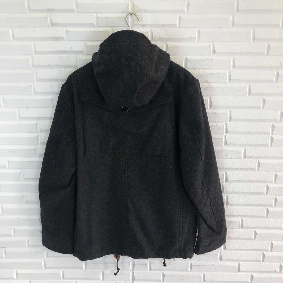 Stussy STUSSY WORLDWIDE HEAVY COAT JACKET Size US M / EU 48-50 / 2 - 7 Thumbnail