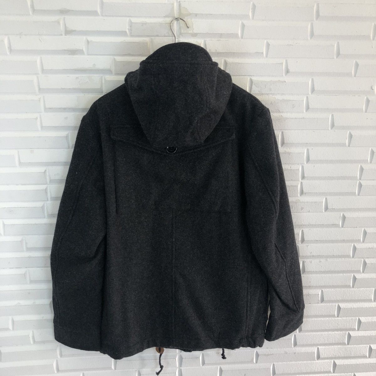 Stussy STUSSY WORLDWIDE HEAVY COAT JACKET Size US M / EU 48-50 / 2 - 10 Thumbnail