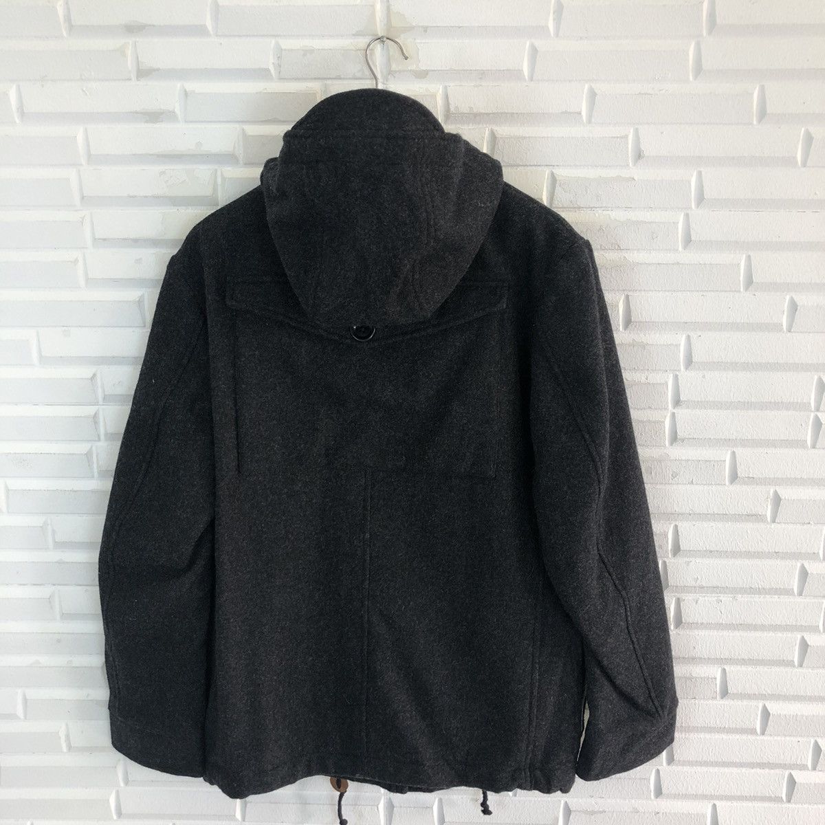 Stussy STUSSY WORLDWIDE HEAVY COAT JACKET Size US M / EU 48-50 / 2 - 8 Thumbnail