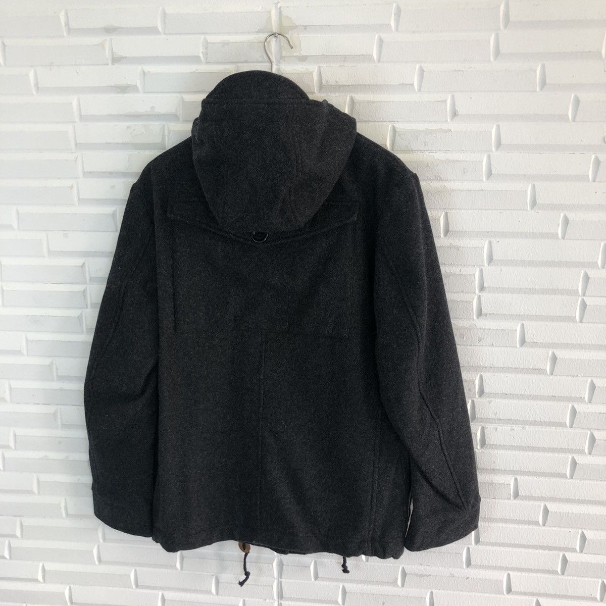 Stussy STUSSY WORLDWIDE HEAVY COAT JACKET Size US M / EU 48-50 / 2 - 9 Thumbnail