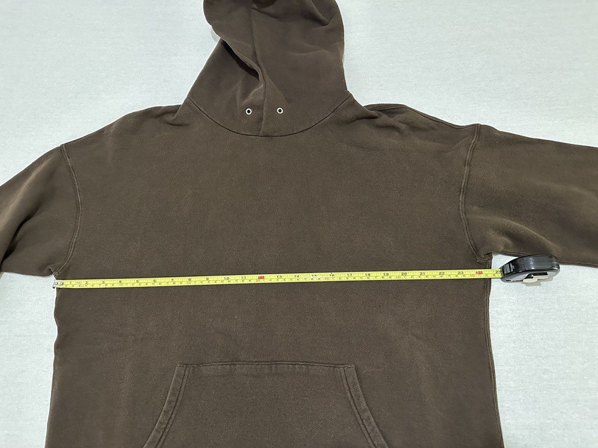 Visvim Visvim Jumbo Hoodie P.O. (N.D.) - BNWT - size 4 Size US XL / EU 56 / 4 - 5 Thumbnail