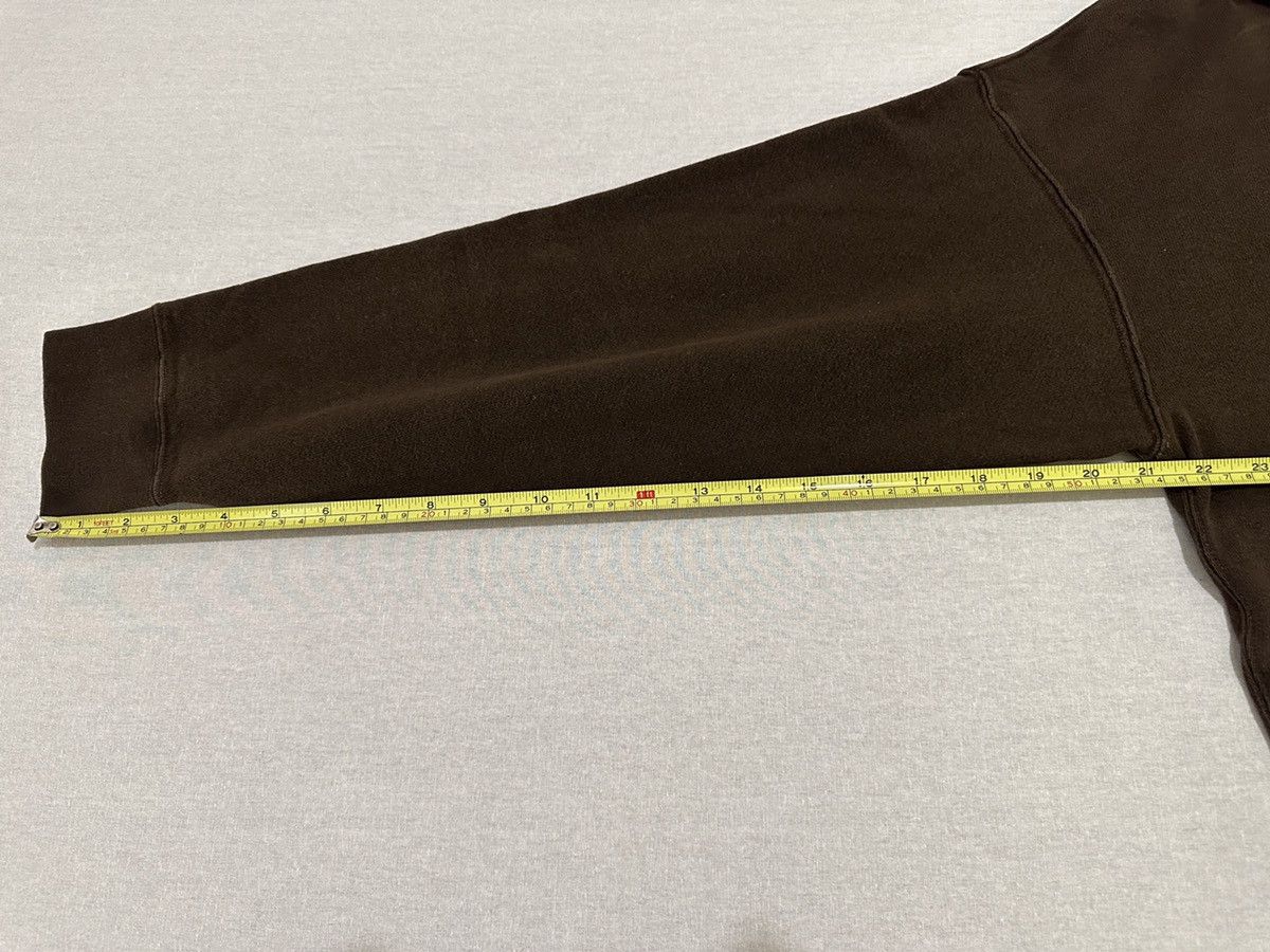 Visvim Visvim Jumbo Hoodie P.O. (N.D.) - BNWT - size 4 Size US XL / EU 56 / 4 - 6 Thumbnail
