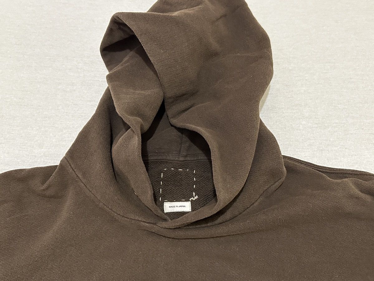 Visvim Visvim Jumbo Hoodie P.O. (N.D.) - BNWT - size 4 Size US XL / EU 56 / 4 - 4 Thumbnail