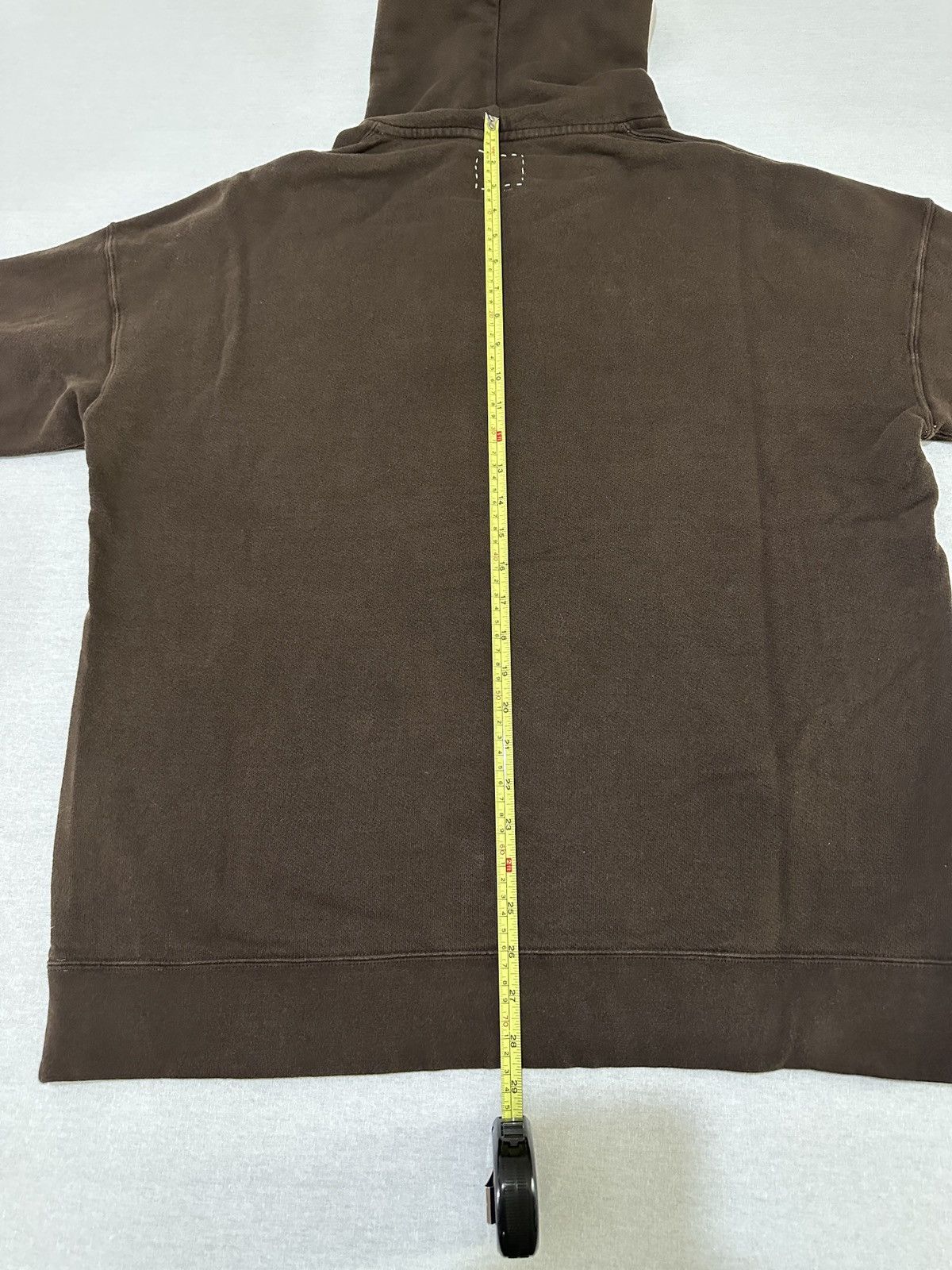 Visvim Visvim Jumbo Hoodie P.O. (N.D.) - BNWT - size 4 Size US XL / EU 56 / 4 - 7 Thumbnail