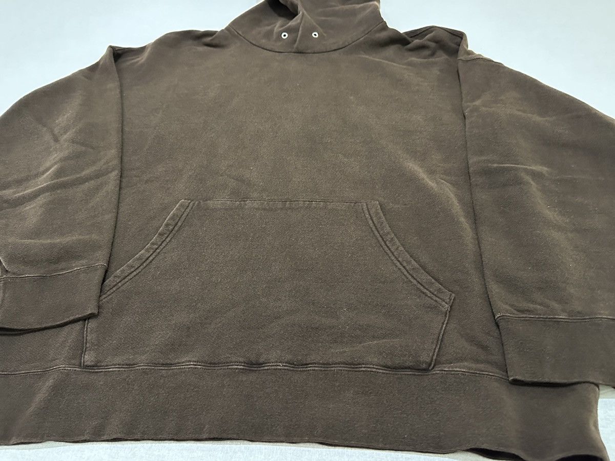 Visvim Visvim Jumbo Hoodie P.O. (N.D.) - BNWT - size 4 Size US XL / EU 56 / 4 - 3 Thumbnail