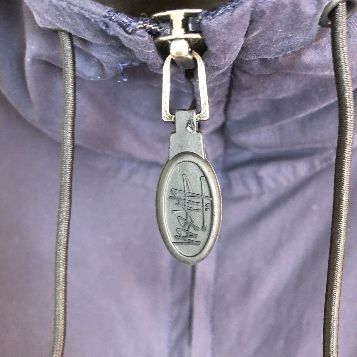 Stussy × Vintage STUSSY HOODIE LIGHT JACKET Size US L / EU 52-54 / 3 - 12 Thumbnail