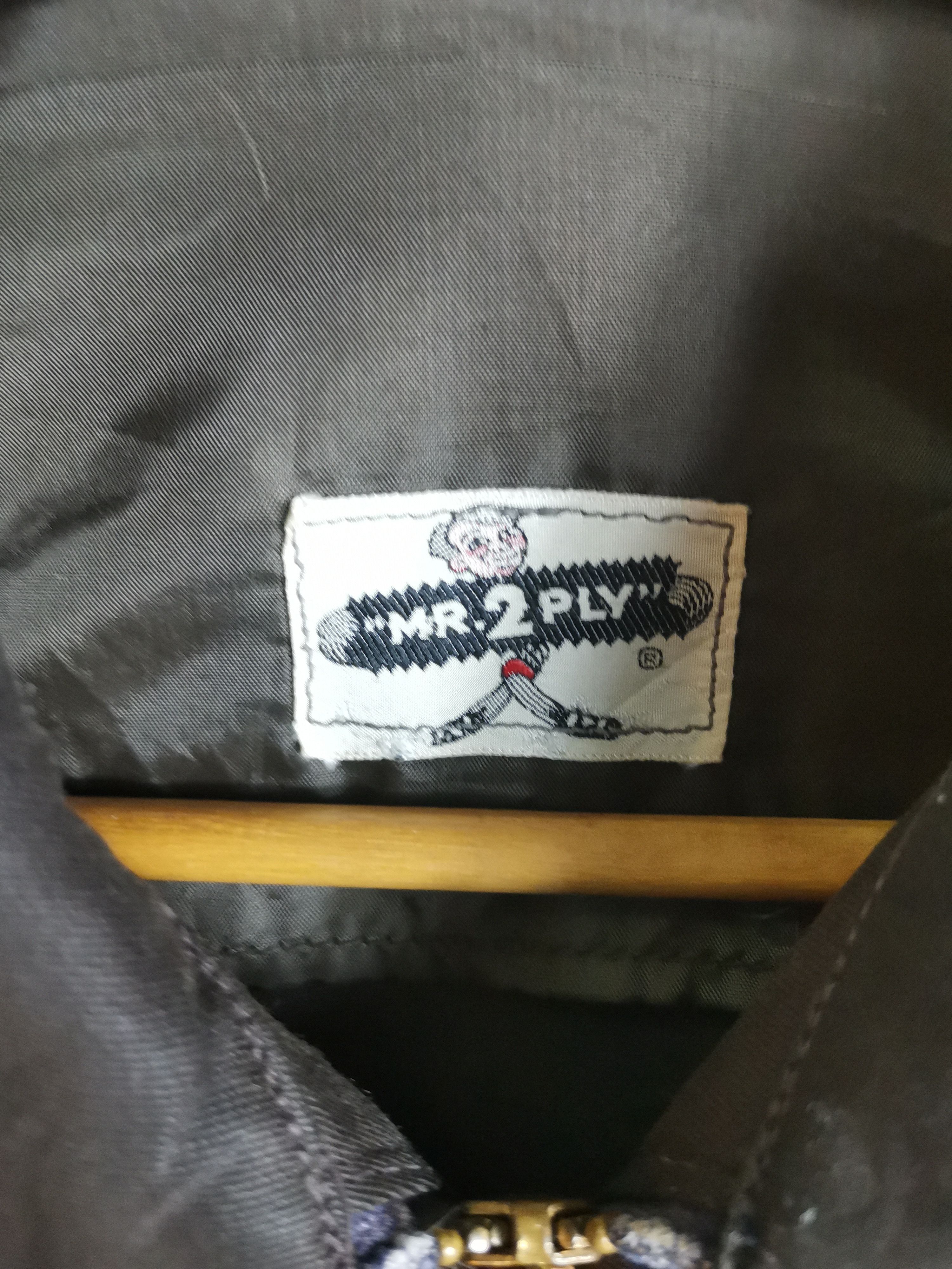 Vintage Vintage Military Jacket Mr. 2 Ply Size US L / EU 52-54 / 3 - 8 Thumbnail