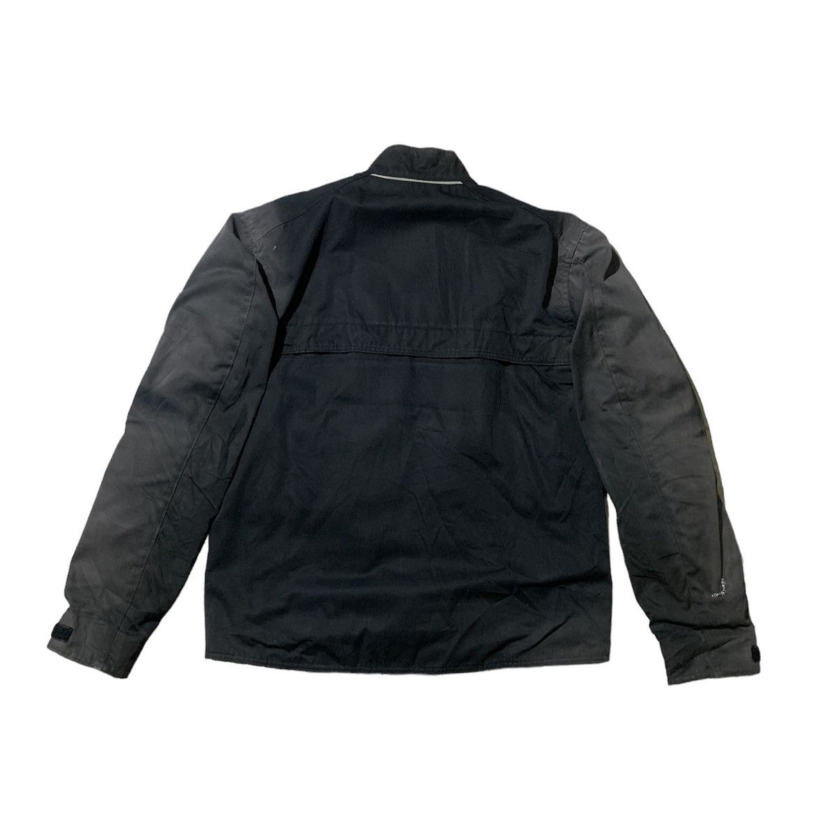 Goldwin Trashed Vintage Goldwin Motocycle Jacket Sun Faded Size US M / EU 48-50 / 2 - 4 Thumbnail