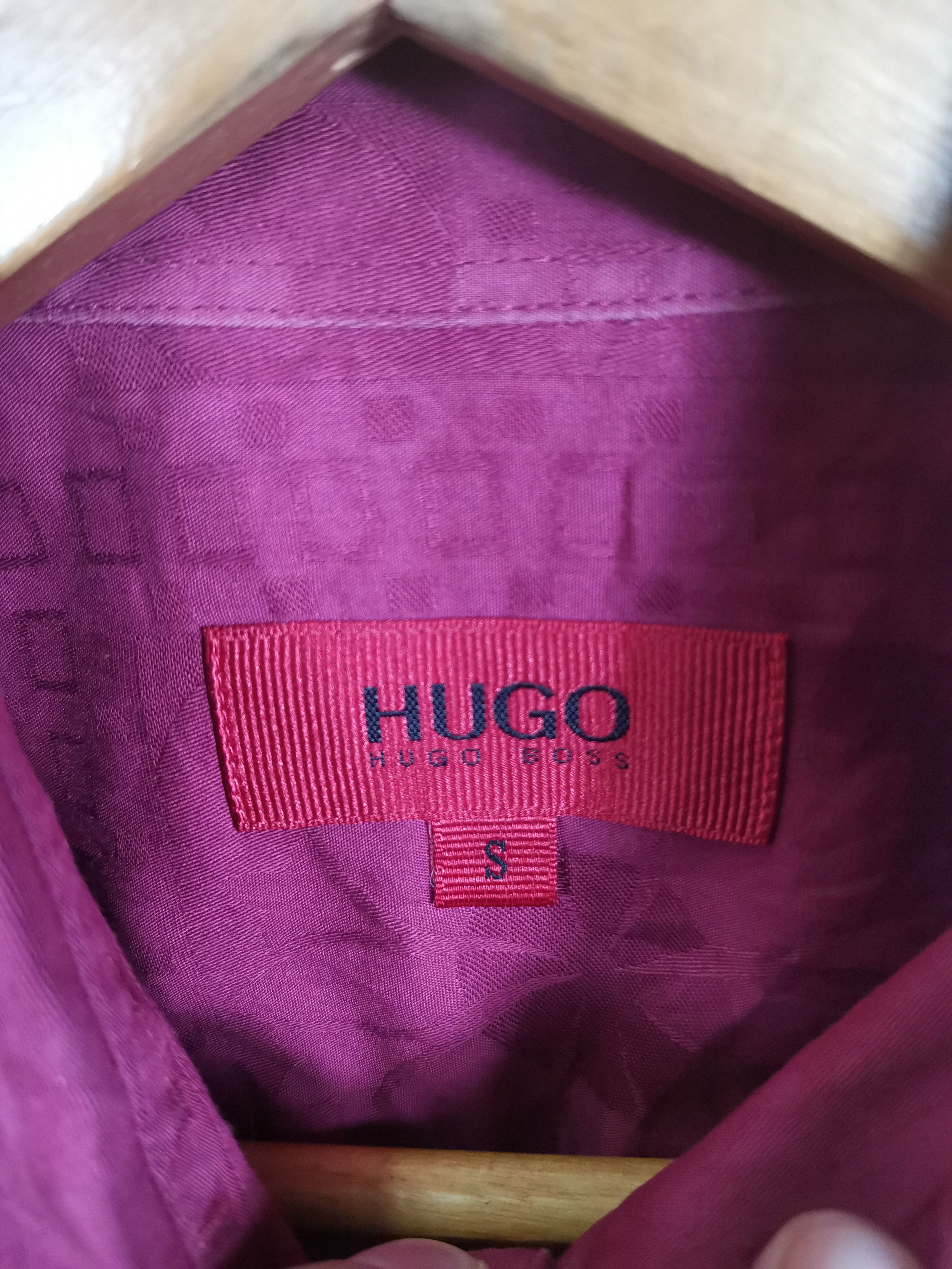 Flannel × Hugo Boss Hugo Boss Flannel Shirt Size S / US 4 / IT 40 - 3 Thumbnail