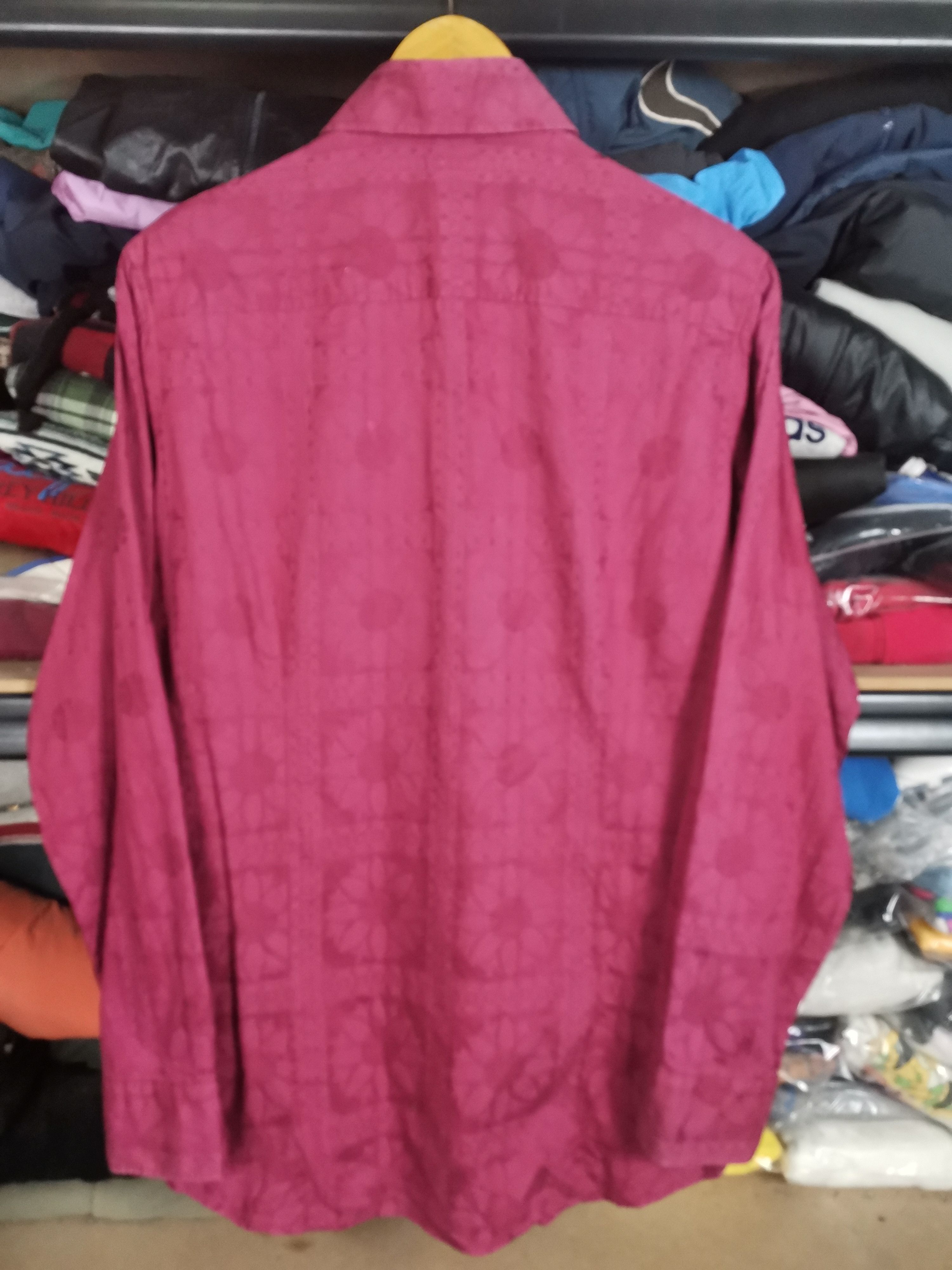 Flannel × Hugo Boss Hugo Boss Flannel Shirt Size S / US 4 / IT 40 - 2 Thumbnail